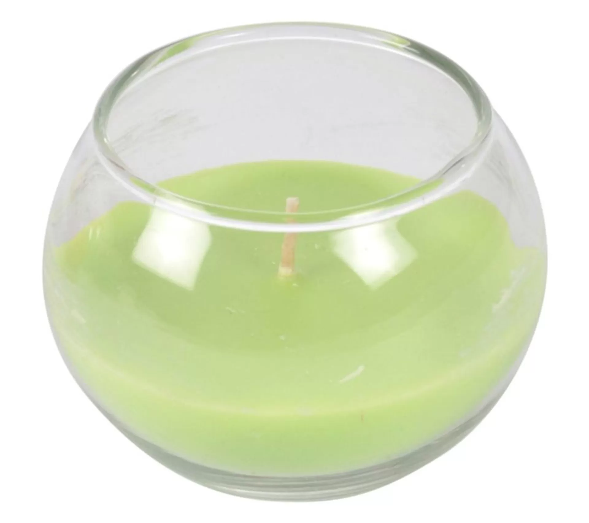 Online * Bougie Boule En Verre "Essentiel" 8Cm Pomme