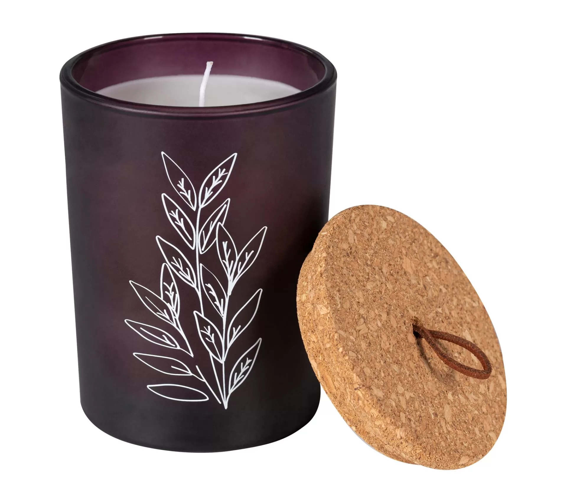 Discount * Bougie H11 Cm Muse Violet