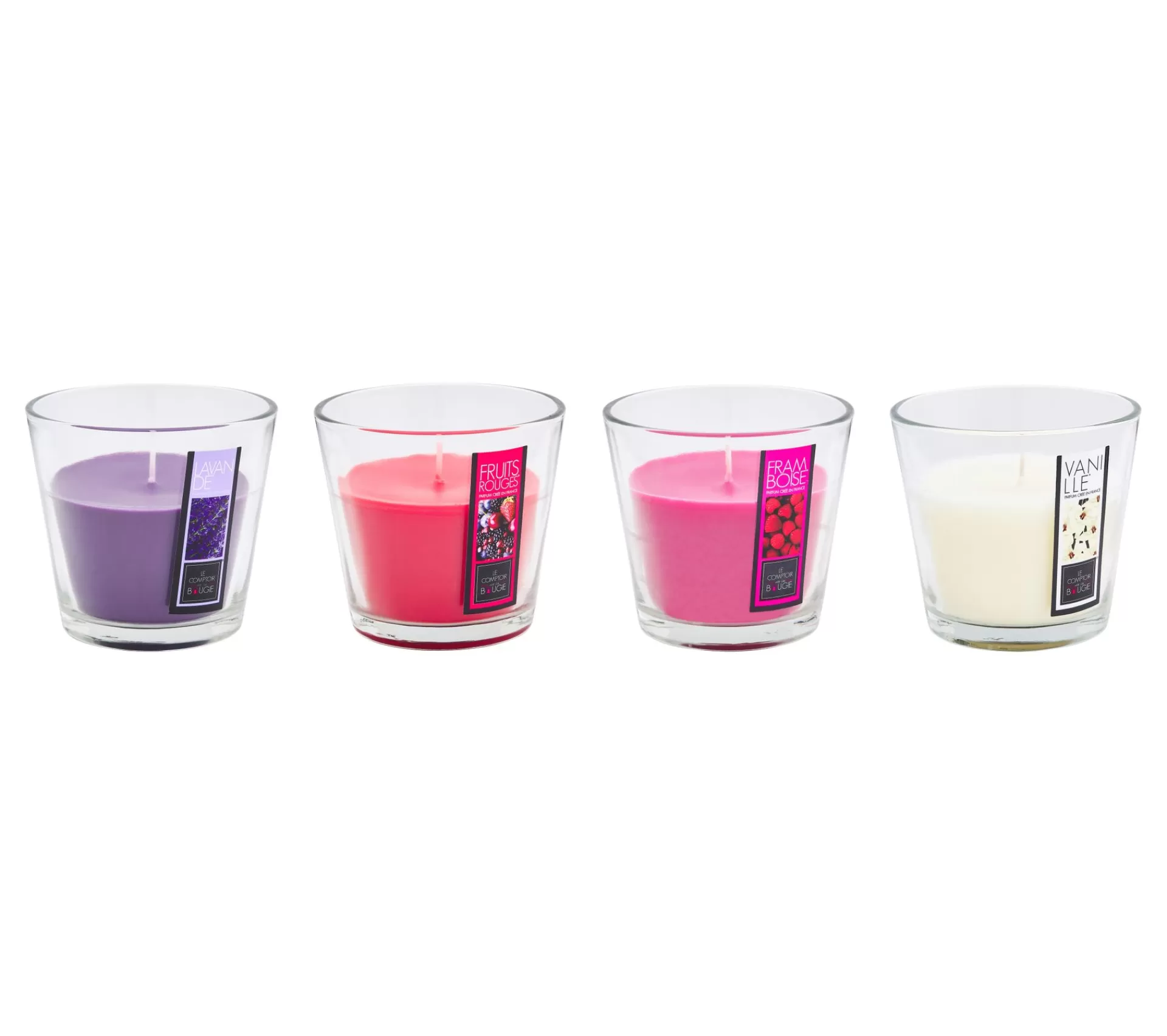 Discount * Bougie Parfumee 135 Gr Massif Ac
