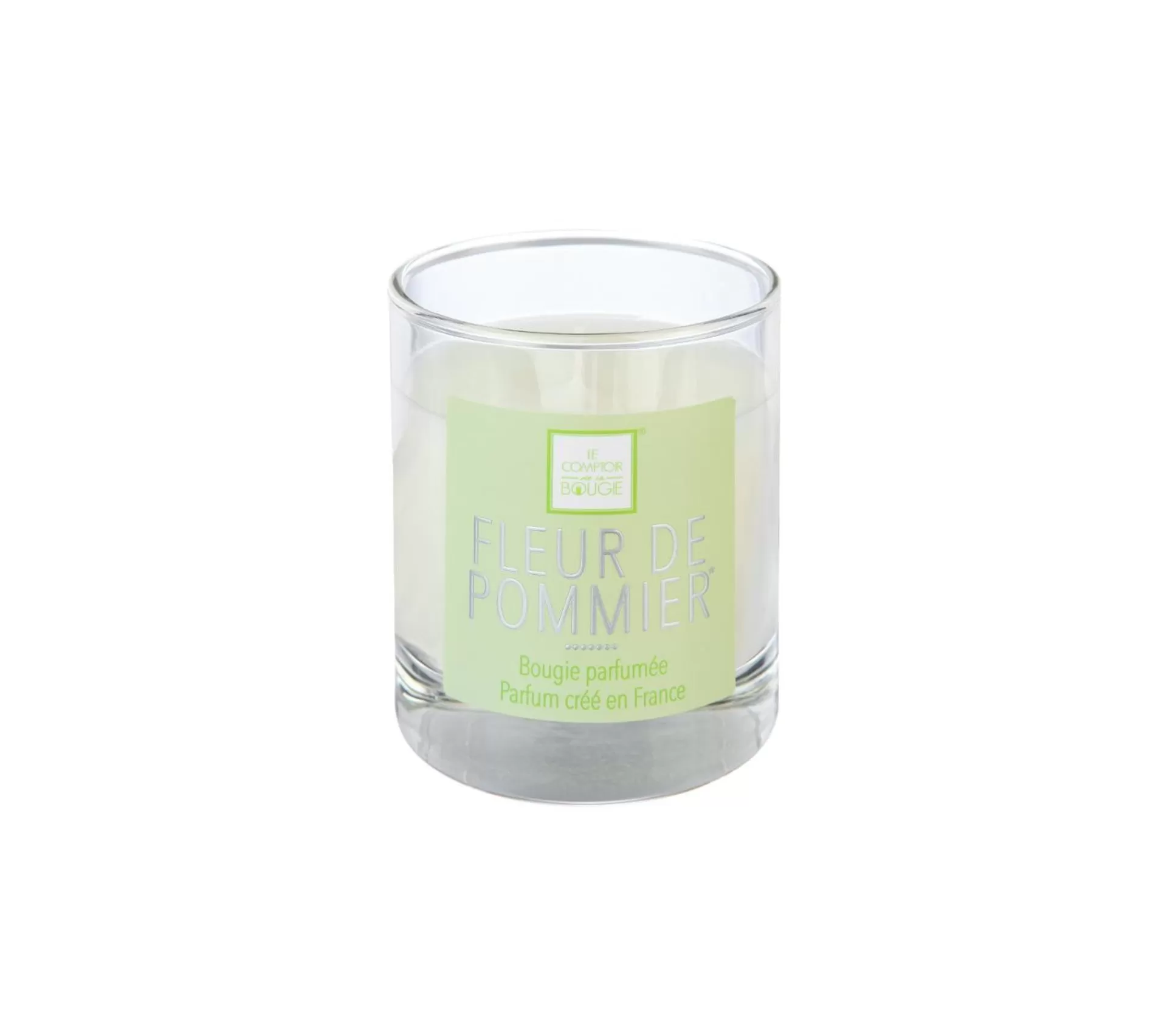New * Bougie Parfumee 190G Fleur De Pommier