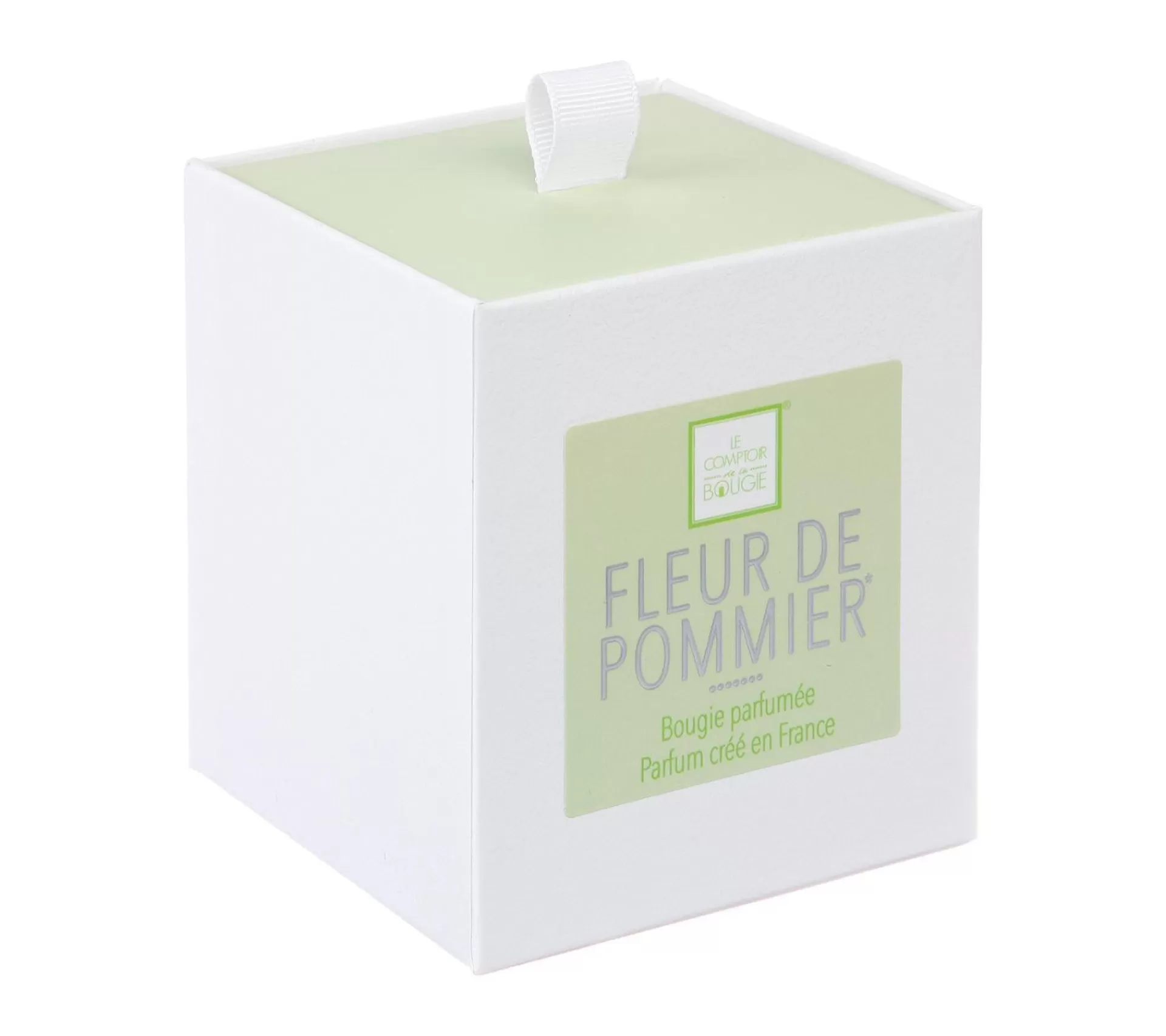 New * Bougie Parfumee 190G Fleur De Pommier