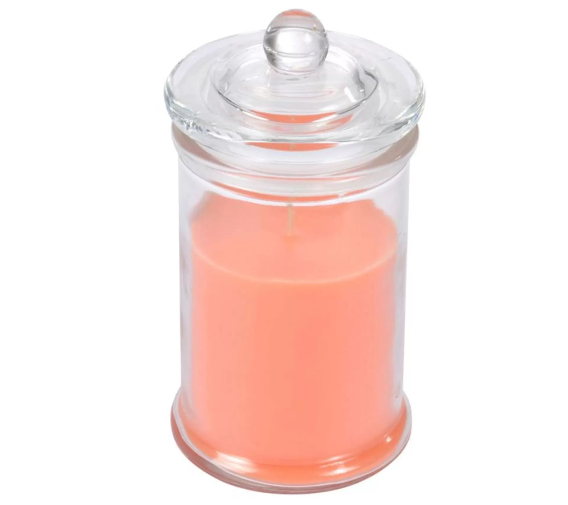 New * Bougie Parfumee Bocal "Essentiel" 15Cm Mangue
