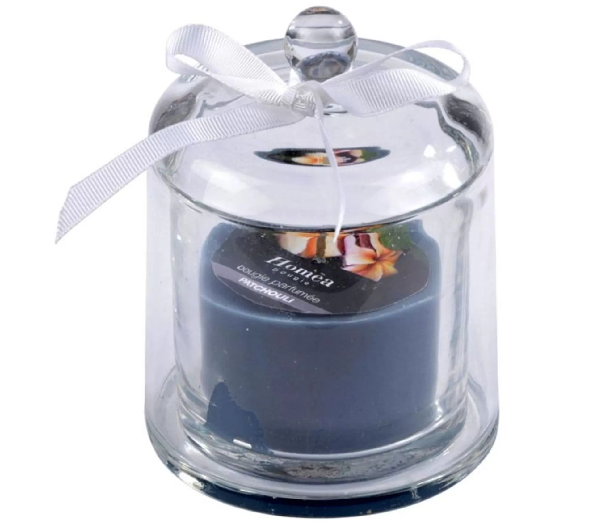 Hot * Bougie Parfumee Cloche "Essentiel" 12Cm Patchouli