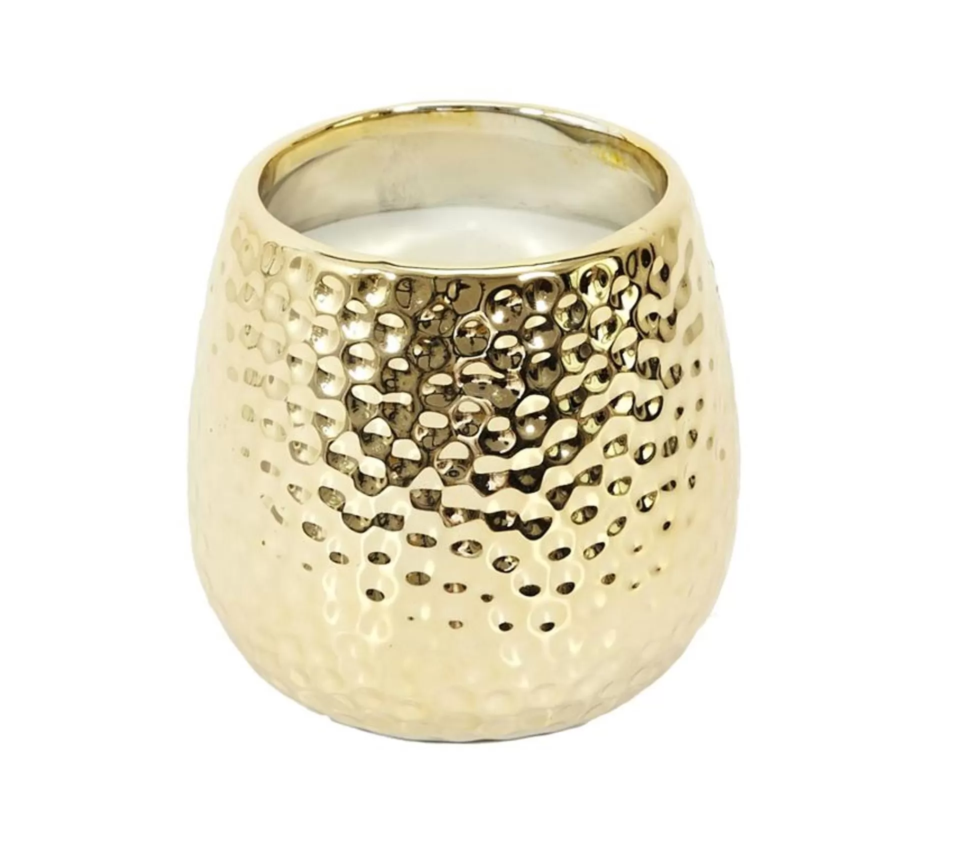 Online * Bougie Parfumee "Martele Or" 9Cm Ambre