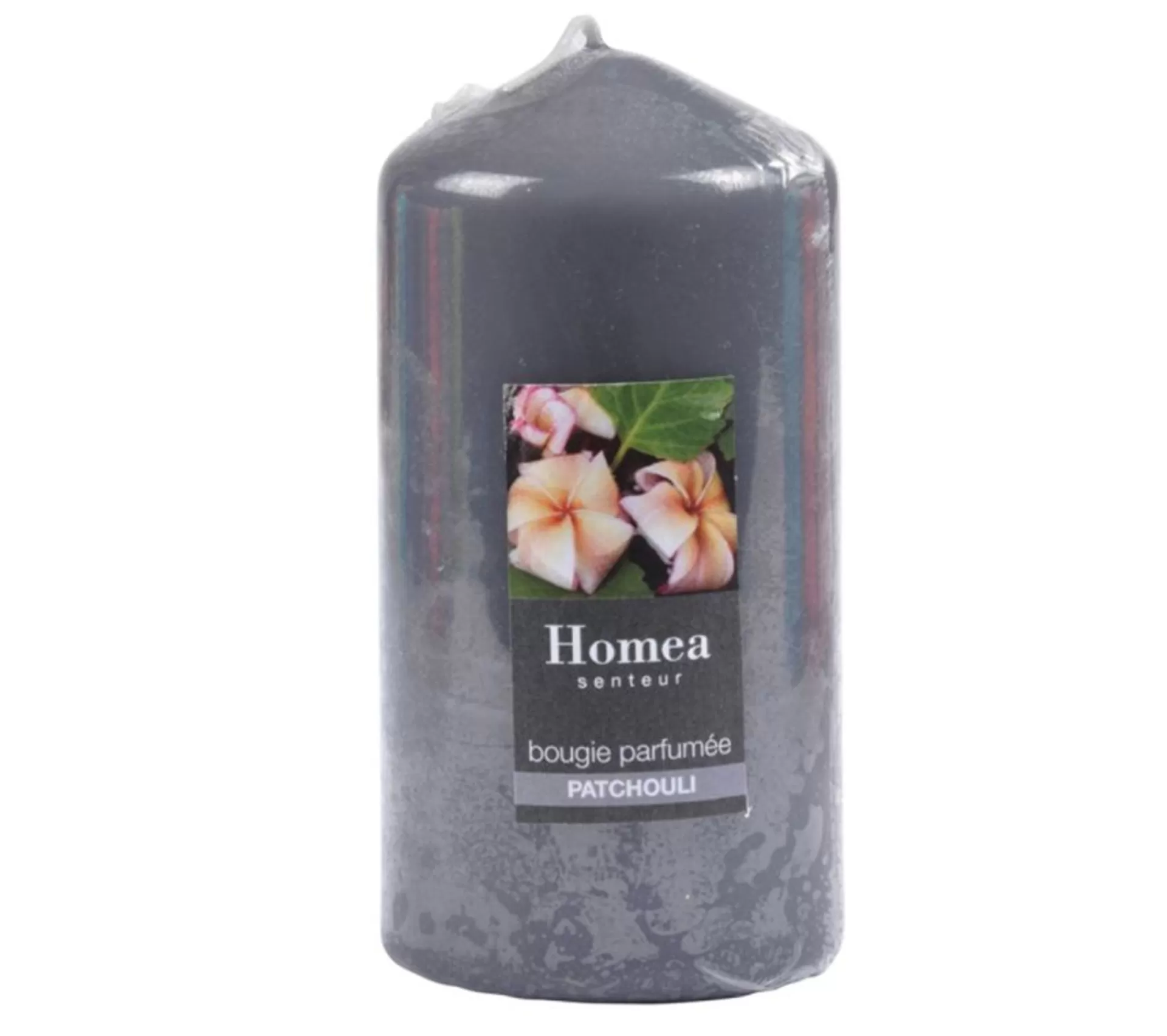 Discount * Bougie Pilier Design "Essentiel" 11Cm Patchouli