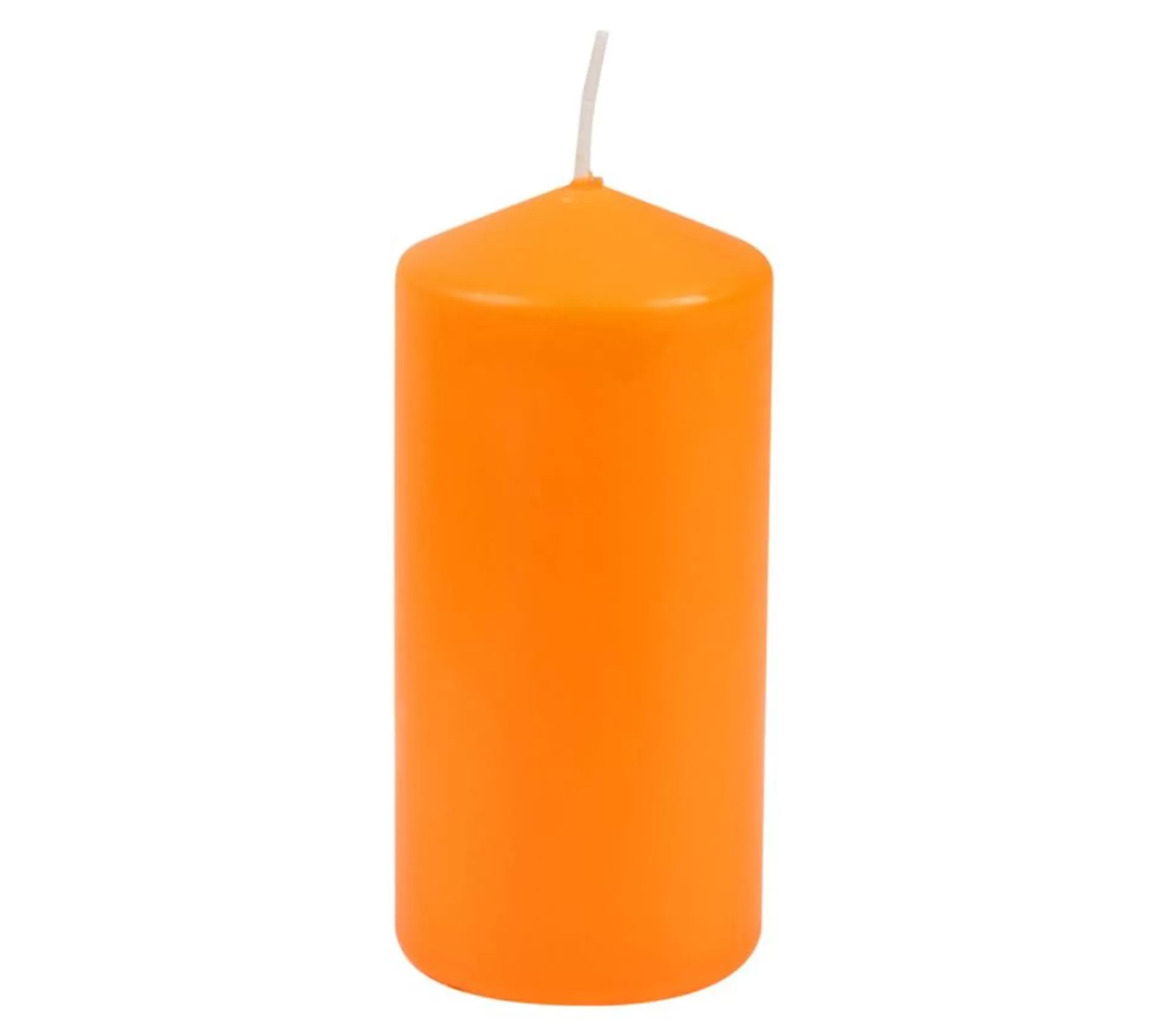 Online * Bougie Pilier Design "Essentiel" 15Cm Mangue