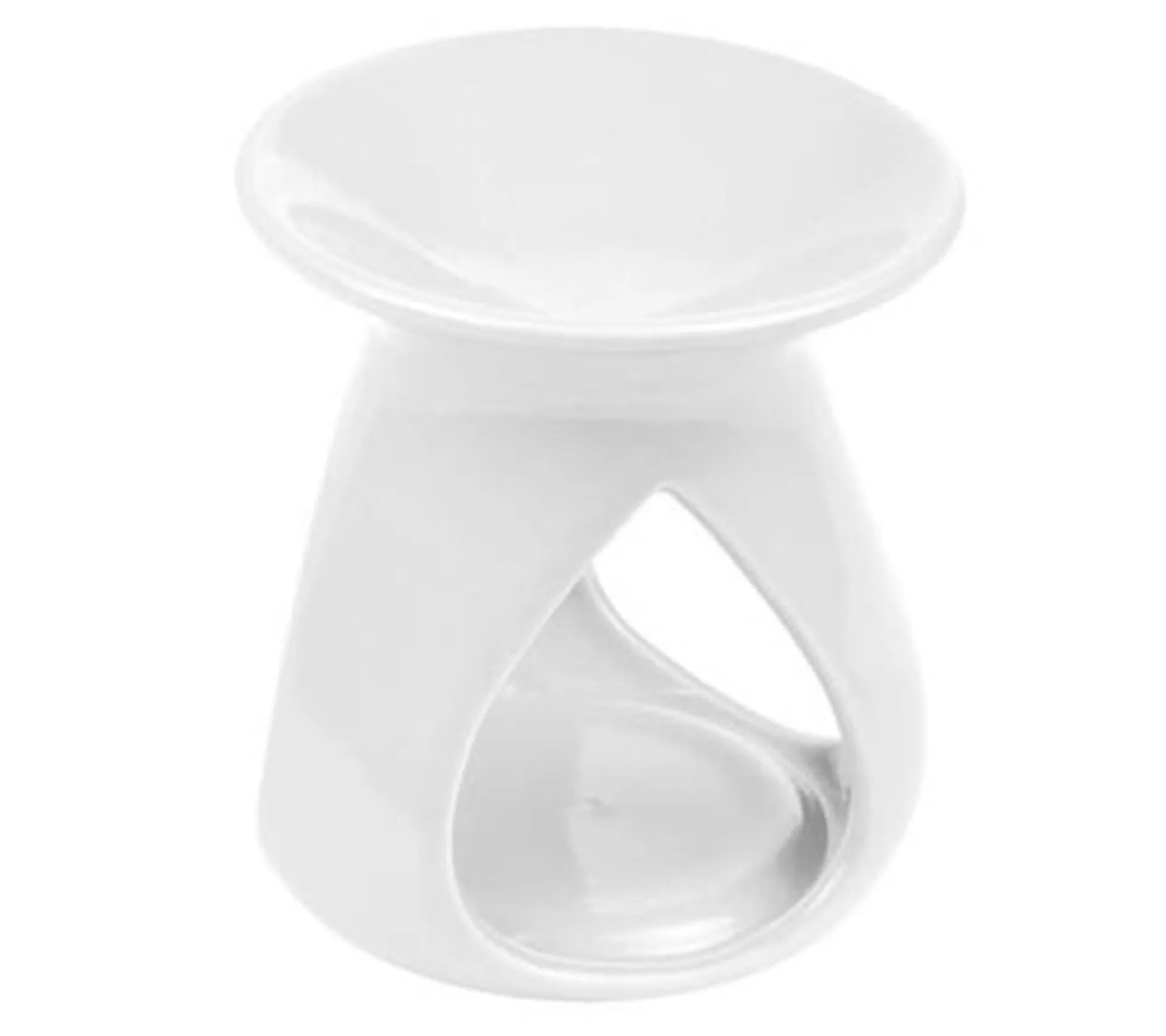 Online * Brule Parfum En Ceramique "Triptyque" 10Cm Blanc