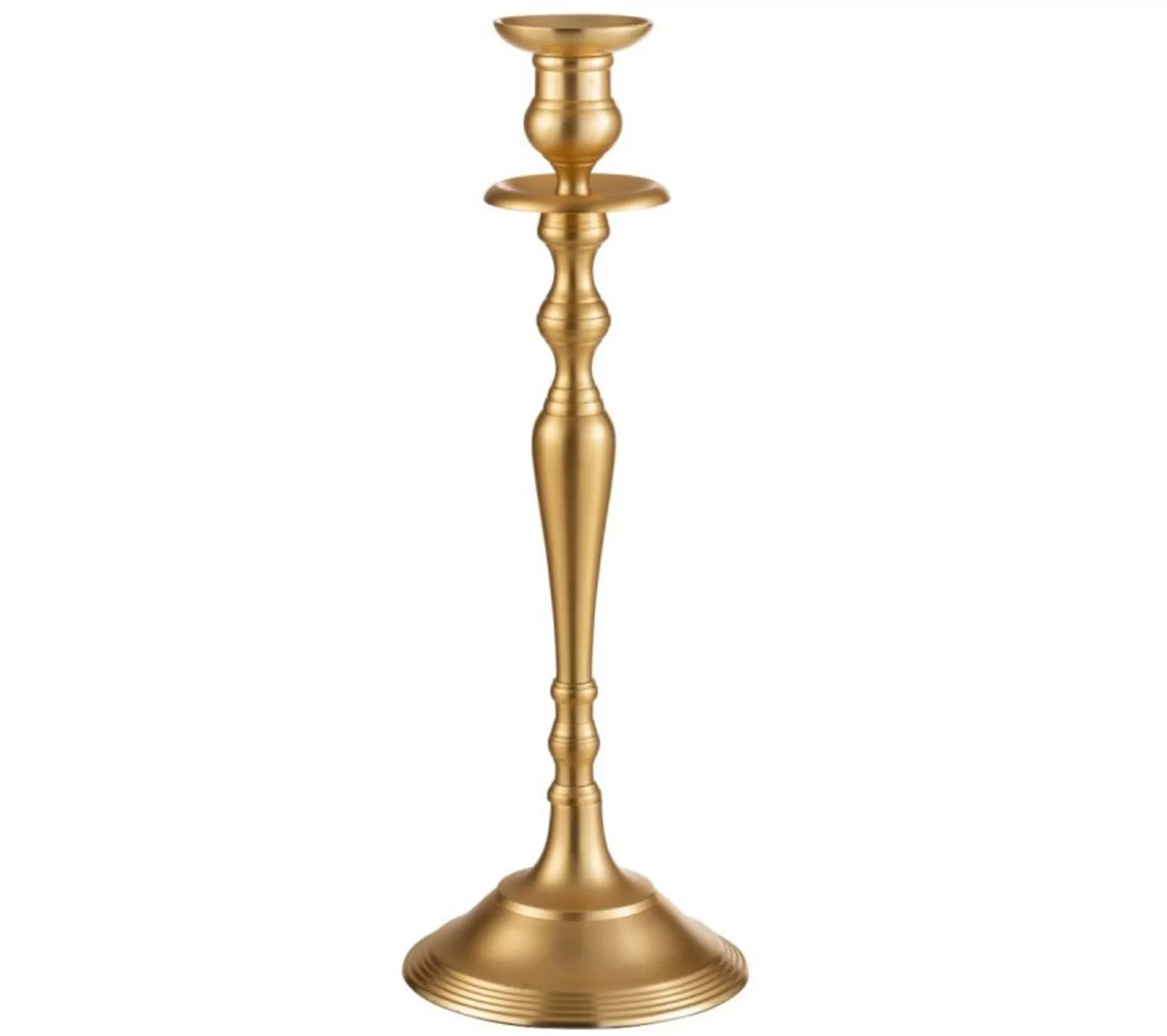 Discount * Chandelier Design "Classique Mat" 46Cm Or