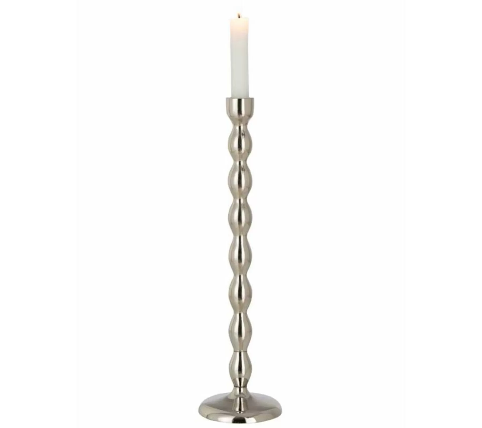 Clearance * Chandelier Design "Spheres Brillantes" 40Cm Argent