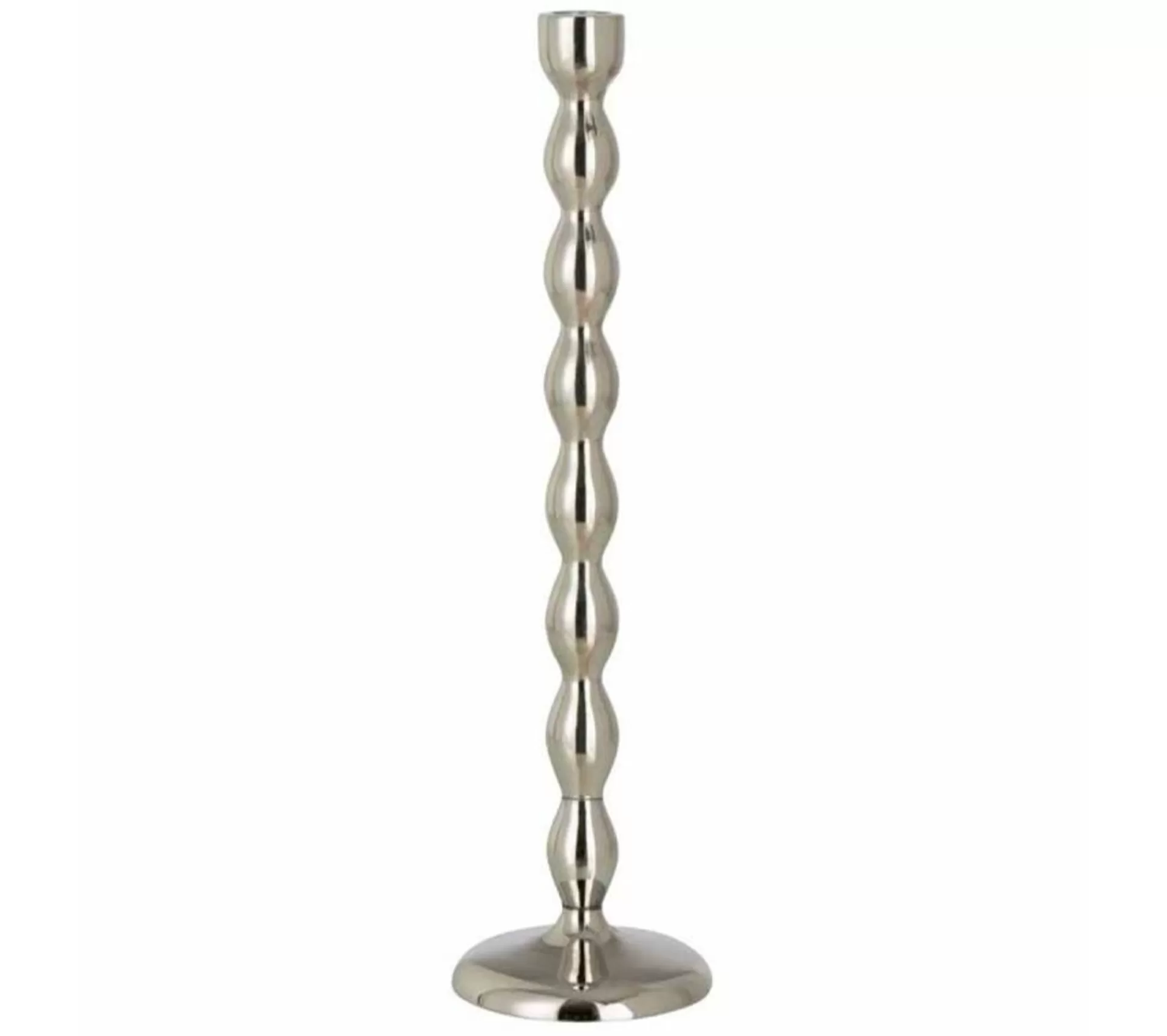 Clearance * Chandelier Design "Spheres Brillantes" 40Cm Argent