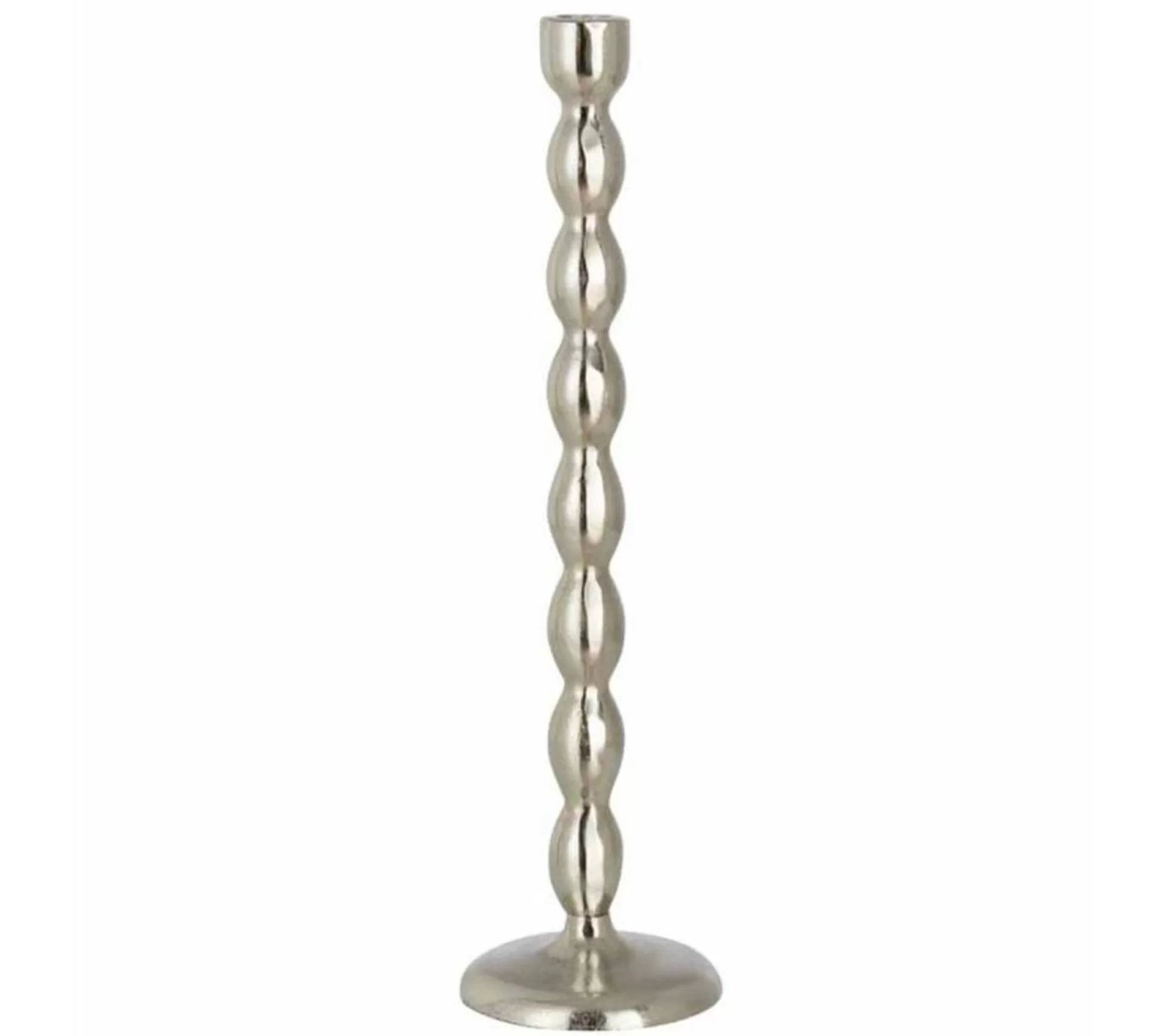Hot * Chandelier Design "Spheres Mat" 40Cm Argent
