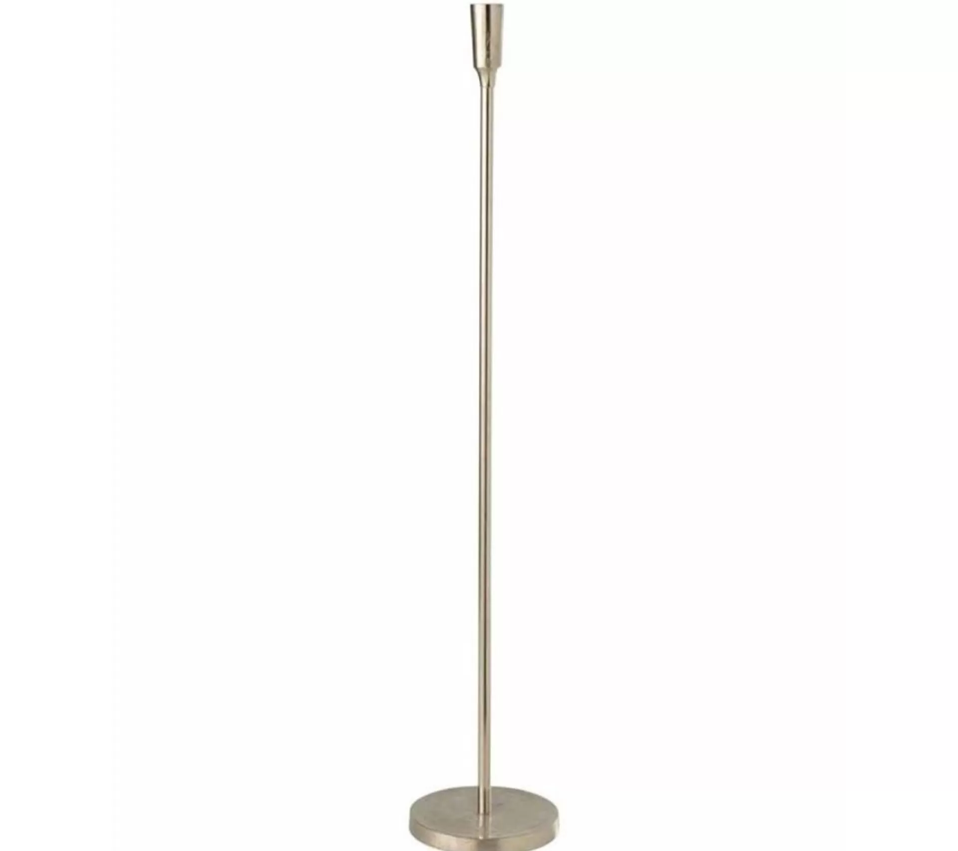 New * Chandelier En Metal "Junany" 81Cm Argent