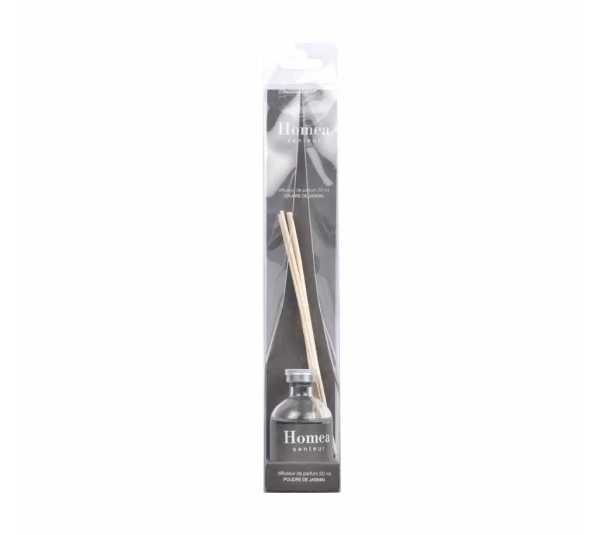 Hot * Diffuseur De Parfum "Batonnets" 50Ml Poudre De Jasmin