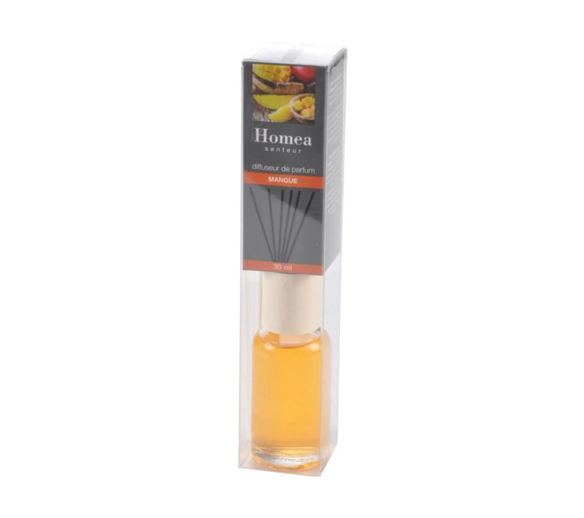 Hot * Diffuseur De Parfum "Bois" 30Ml Mangue