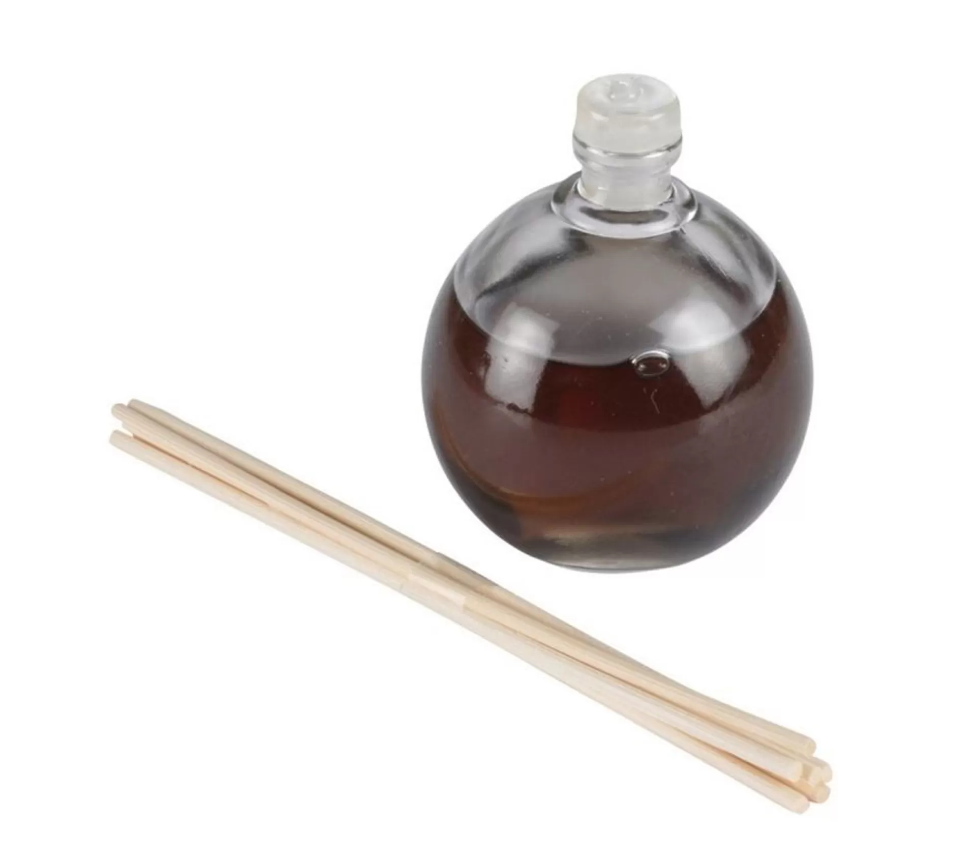 New * Diffuseur De Parfum "Boule" 50Ml Bois De Cedre