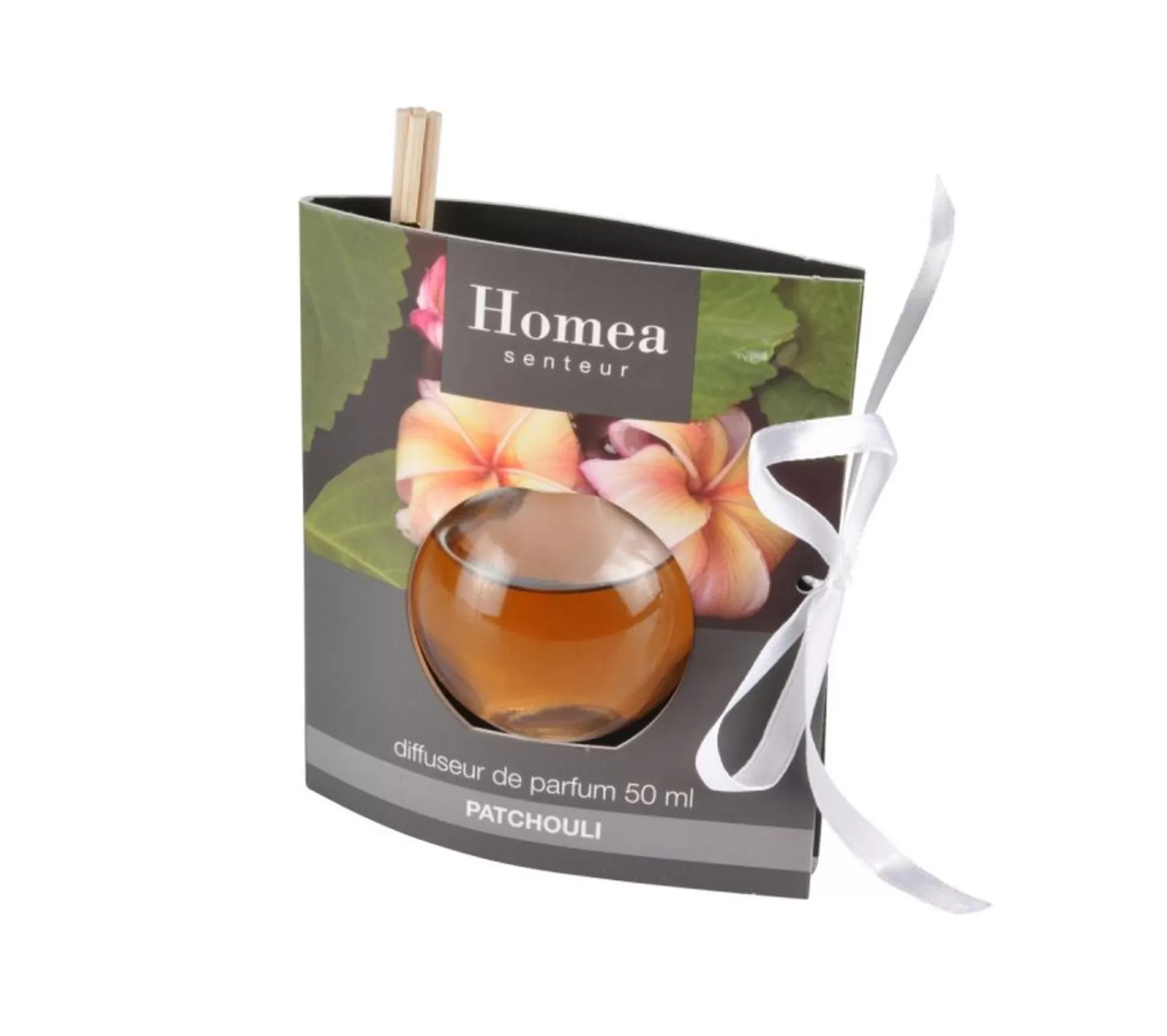 Online * Diffuseur De Parfum "Boule" 50Ml Patchouli
