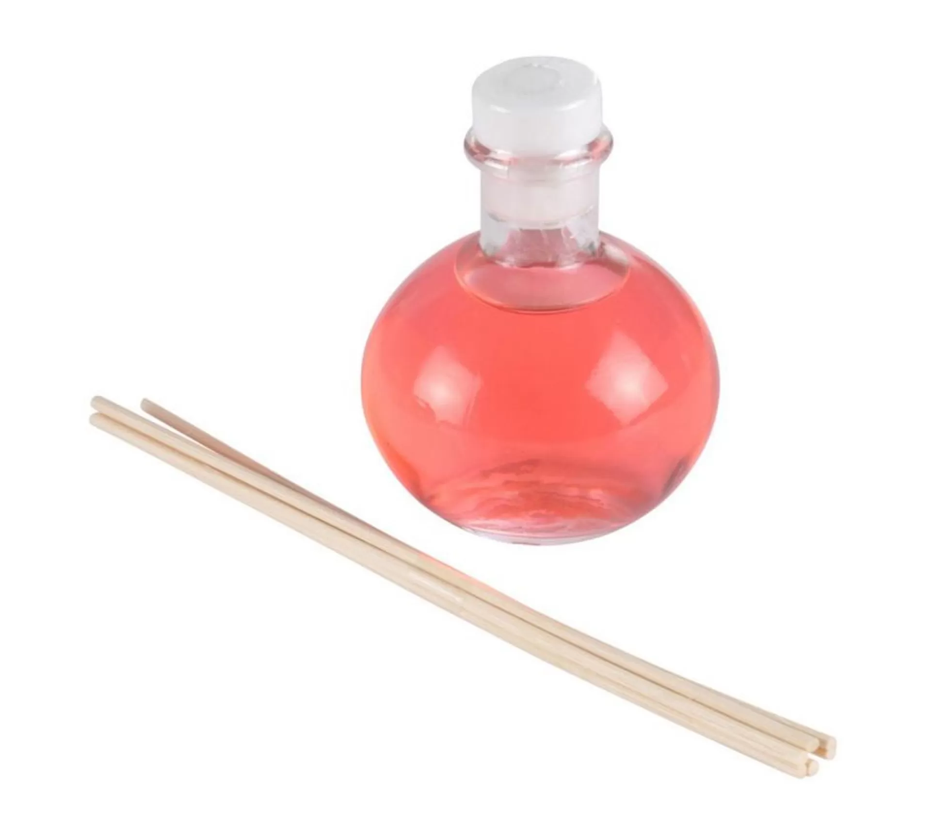Hot * Diffuseur De Parfum "Boule" 80Ml Fruits Rouges