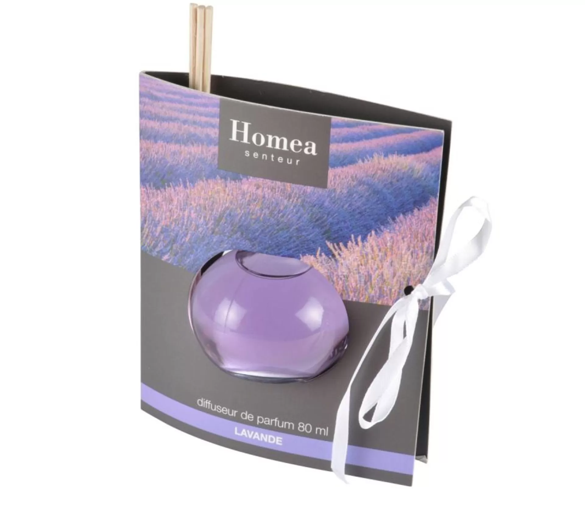 Hot * Diffuseur De Parfum "Boule" 80Ml Lavande