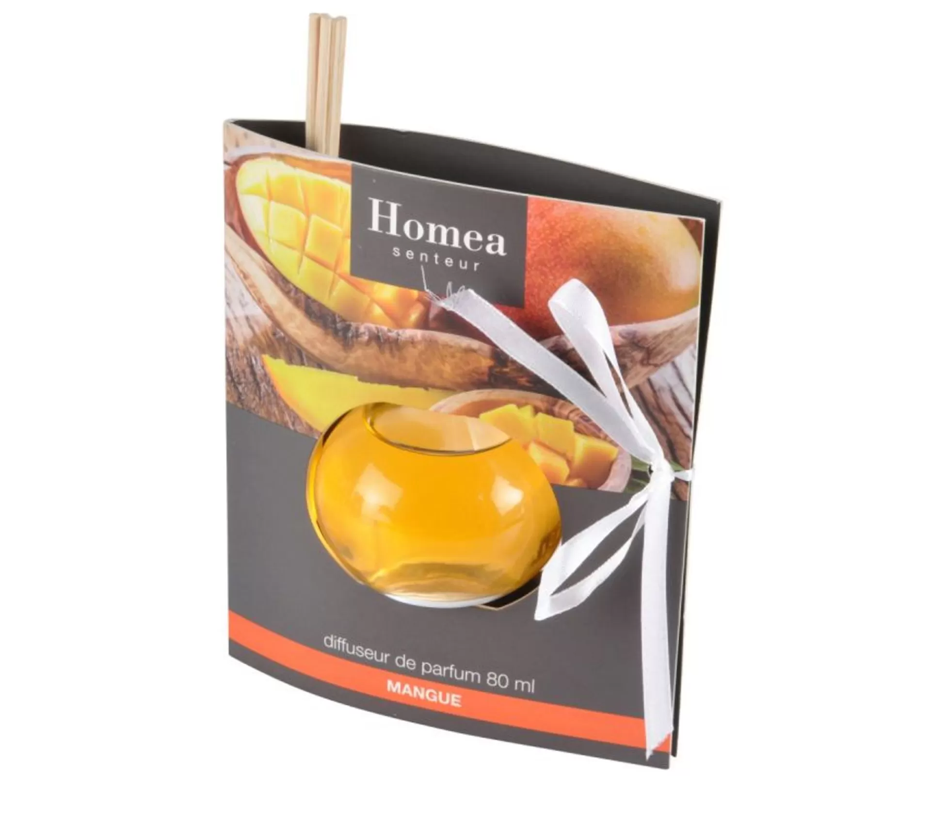 Clearance * Diffuseur De Parfum "Boule" 80Ml Mangue
