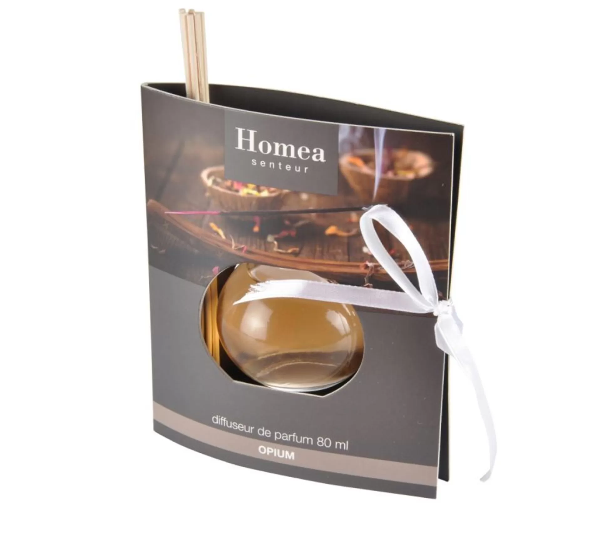 Clearance * Diffuseur De Parfum "Boule" 80Ml Opium