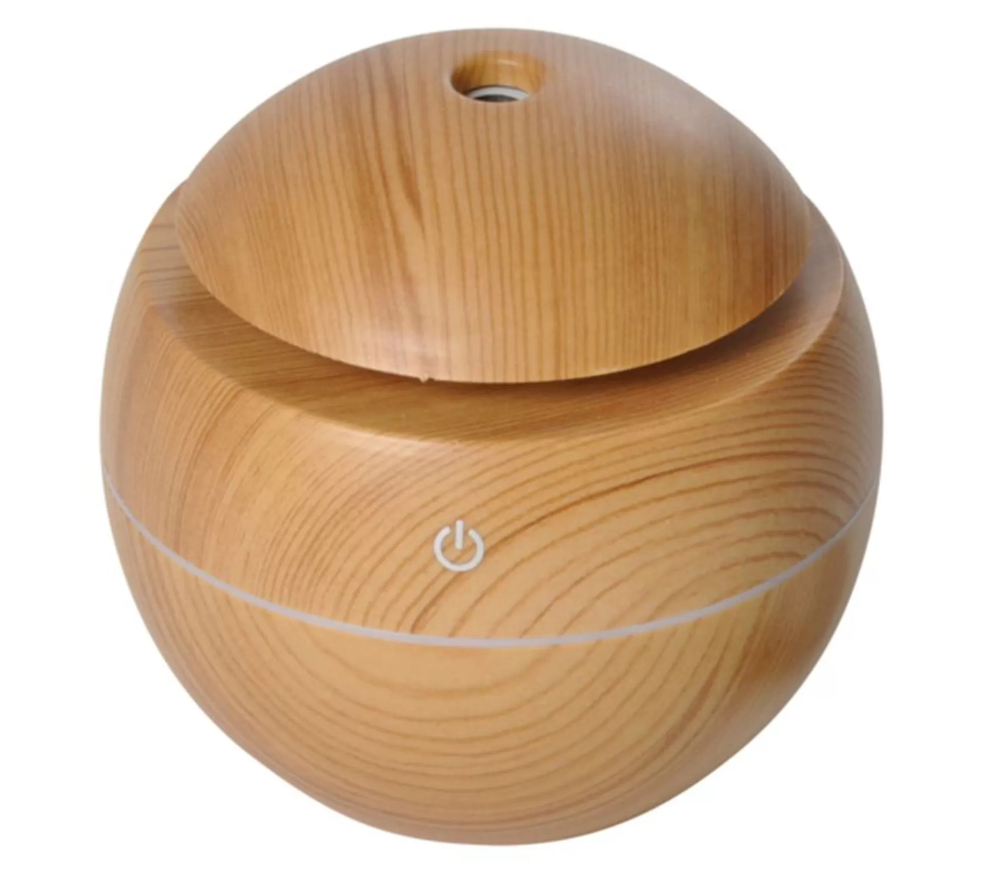 Fashion * Diffuseur De Parfum Electrique "Boule" 130Ml Naturel
