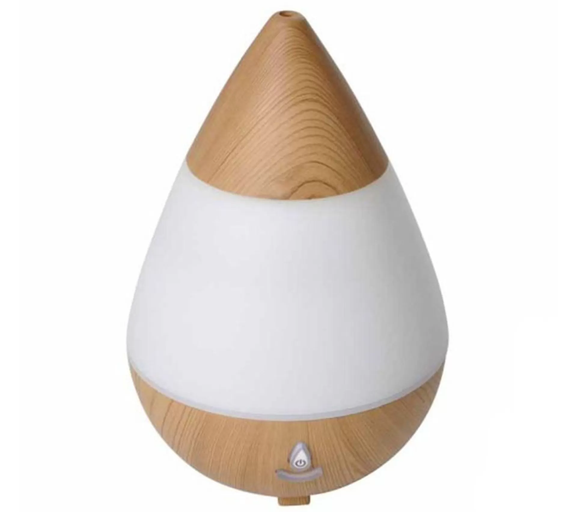 Clearance * Diffuseur De Parfum Electrique "Cone" 235Ml Naturel