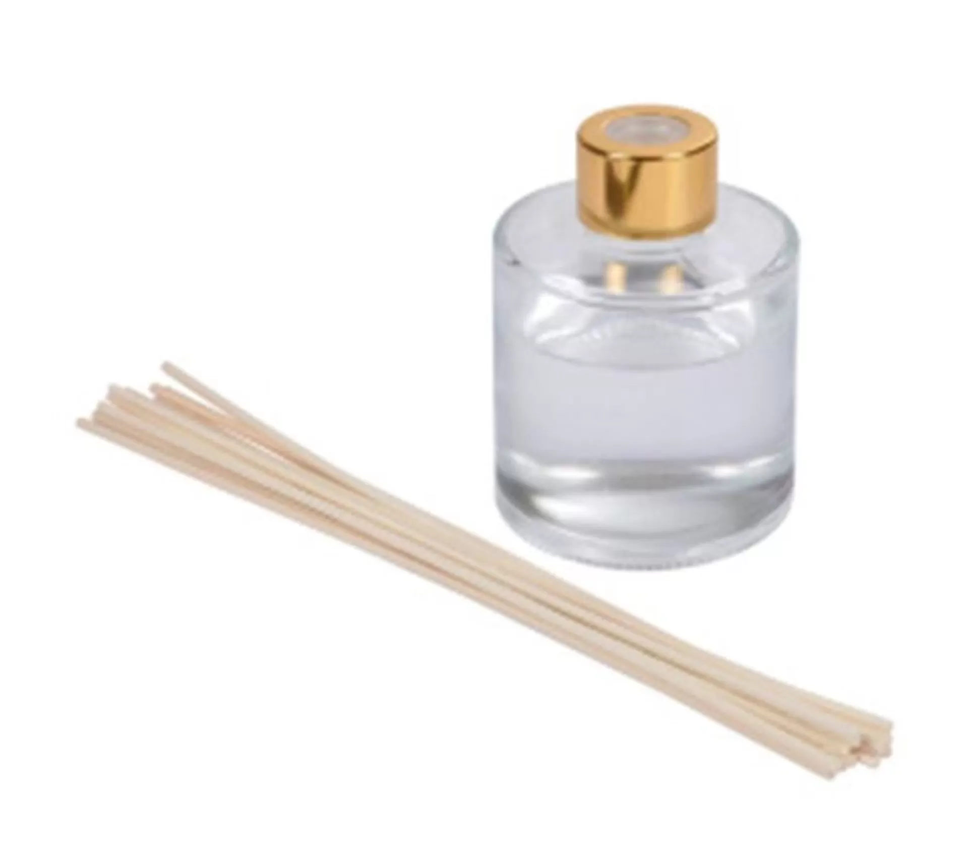 Fashion * Diffuseur De Parfum "Foret Tropicale" 100Ml Blanc