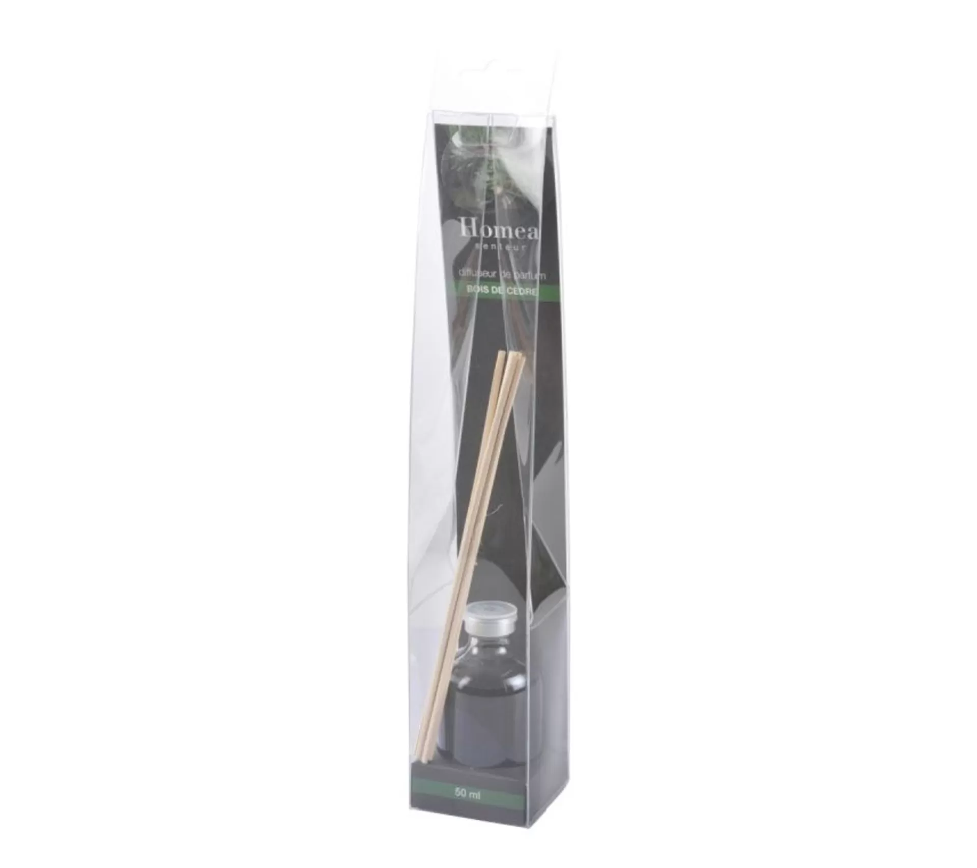 Clearance * Diffuseur De Parfum "Fresh" 50Ml Bois De Cedre