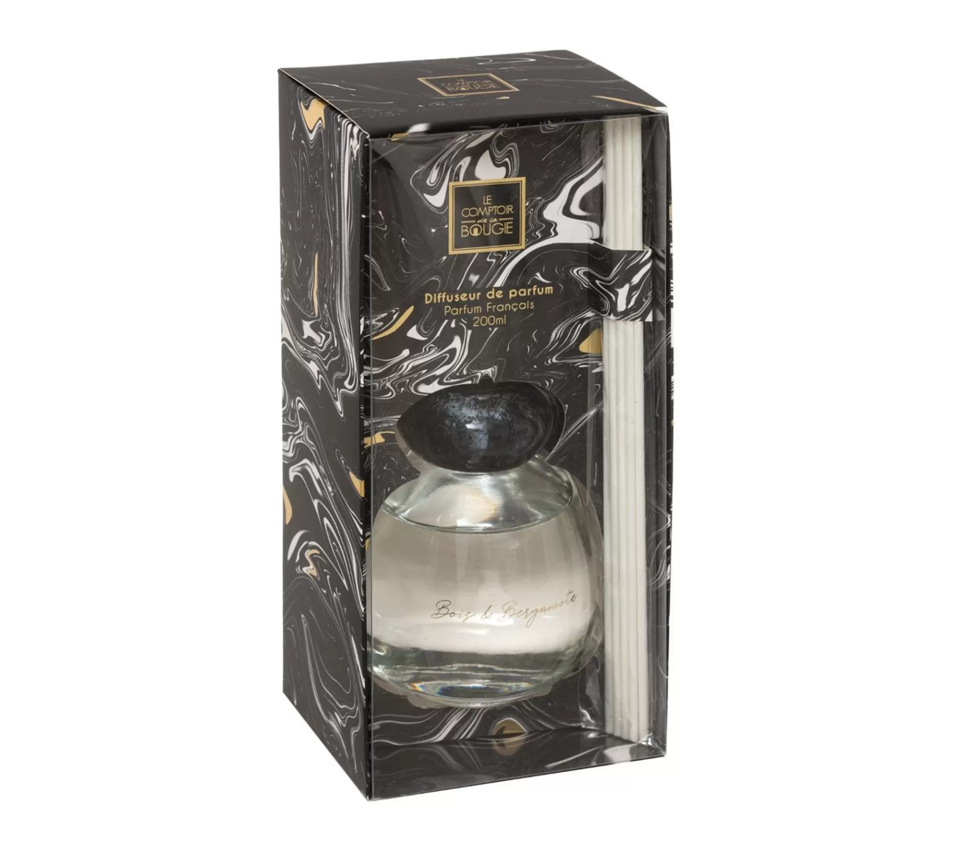 Online * Diffuseur De Parfum "Maly" 200Ml Bergamote