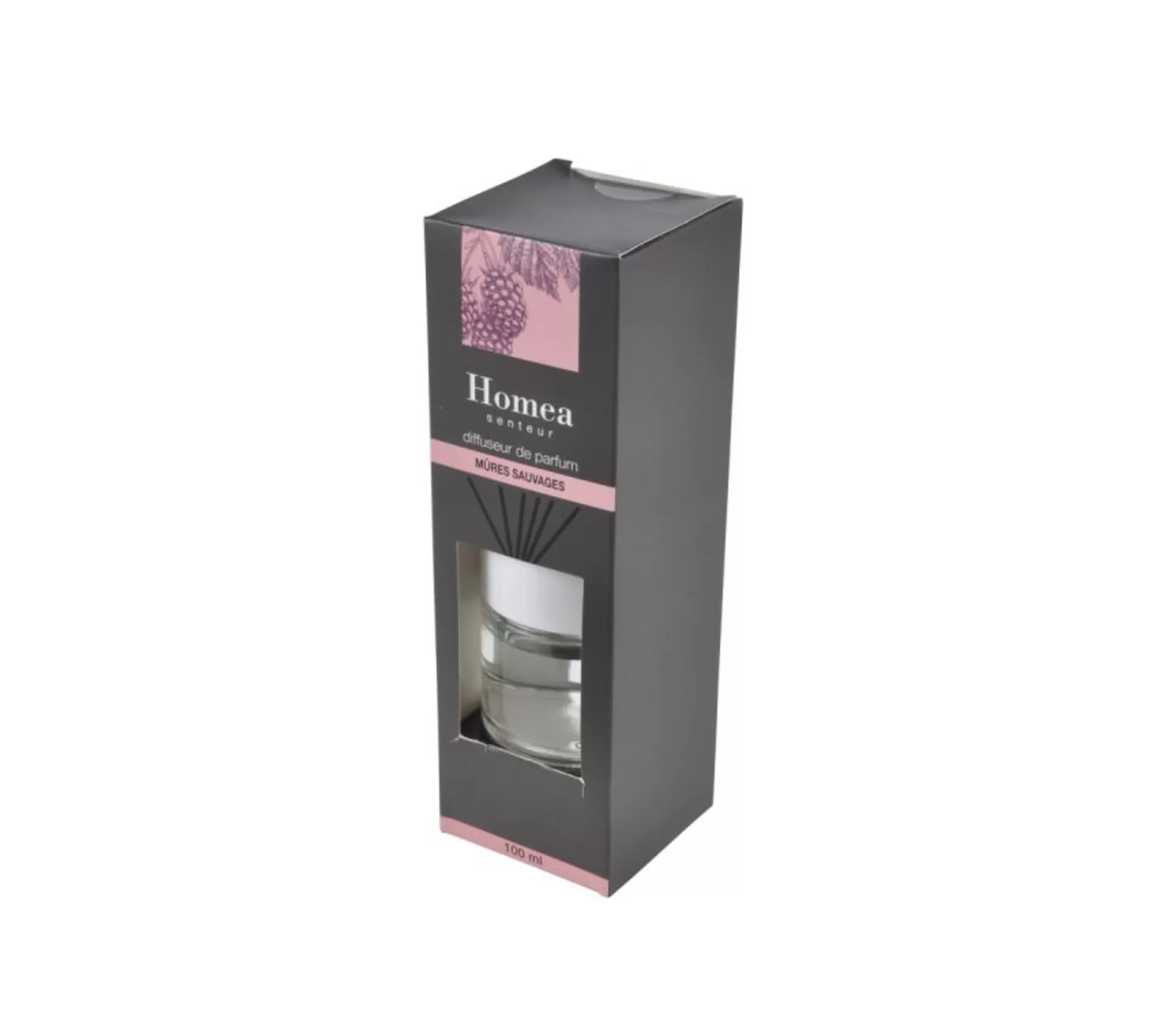 Clearance * Diffuseur De Parfum "Winter Blush" 100Ml Blanc