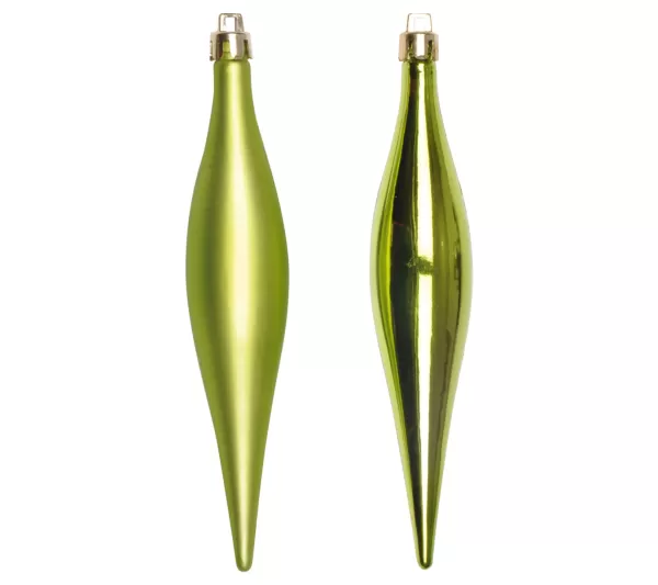 DOUCEUR D'INTERIEUR Guirlande Et Boule De Sapin^Douceur D'Interieur Boule Glacon De Noël Vert