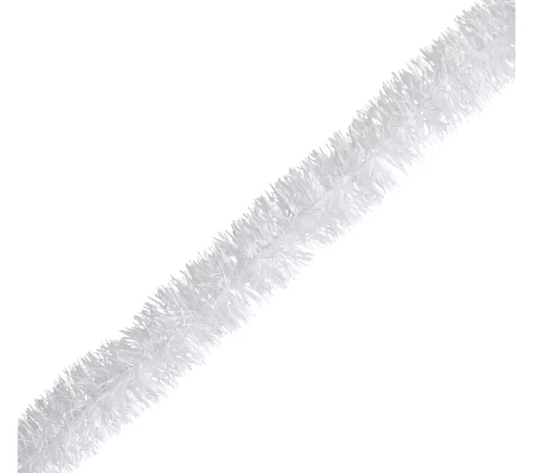 DOUCEUR D'INTERIEUR Guirlande Et Boule De Sapin^Douceur D'Interieur Guirlande 2 M 6 Plis Blanc