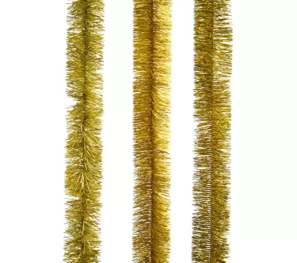 DOUCEUR D'INTERIEUR Guirlande Et Boule De Sapin^Douceur D'Interieur Guirlande 4 Plis Or