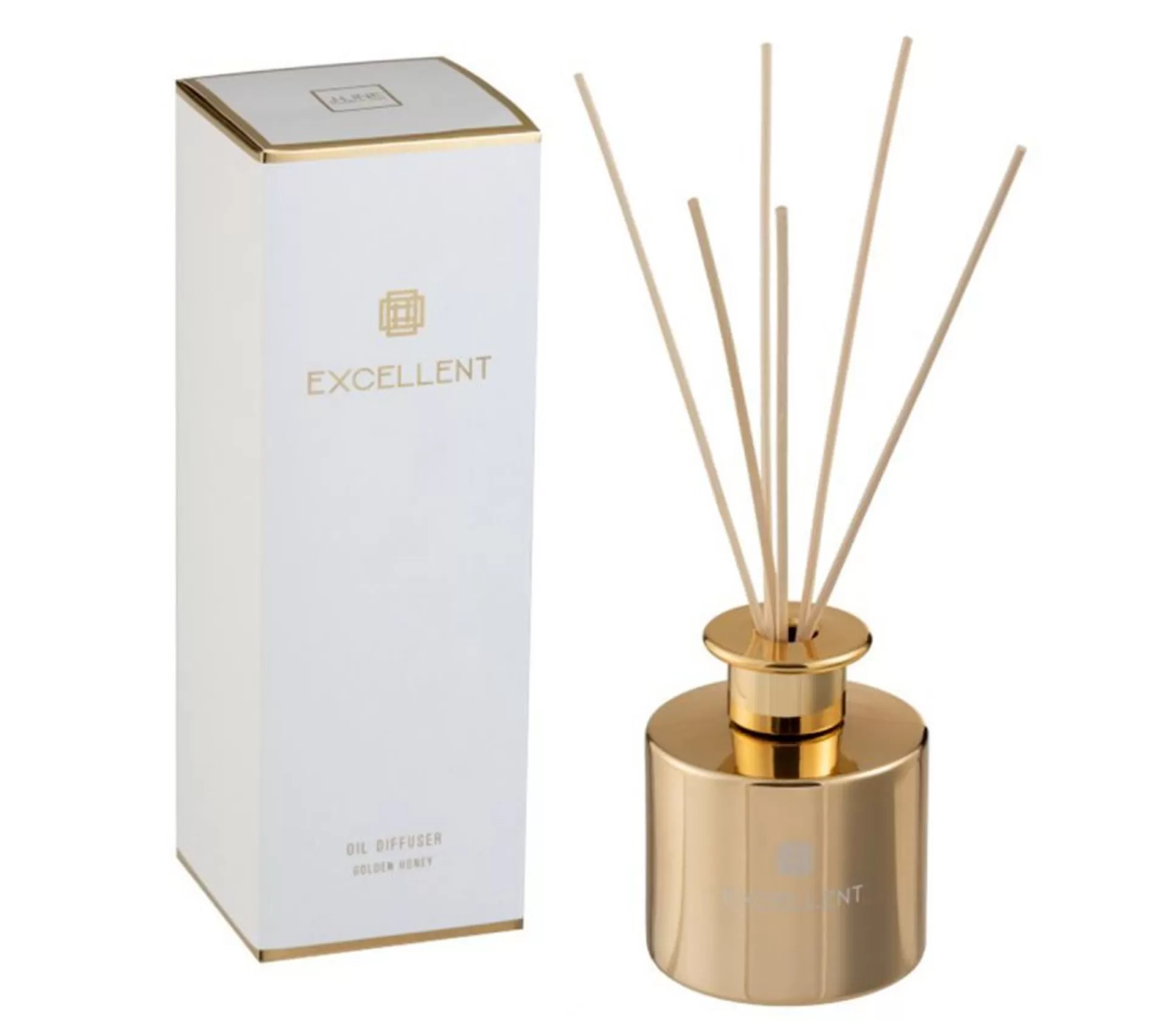 Hot * Huile Parfumee "Excellent" 150Ml Golden Honey