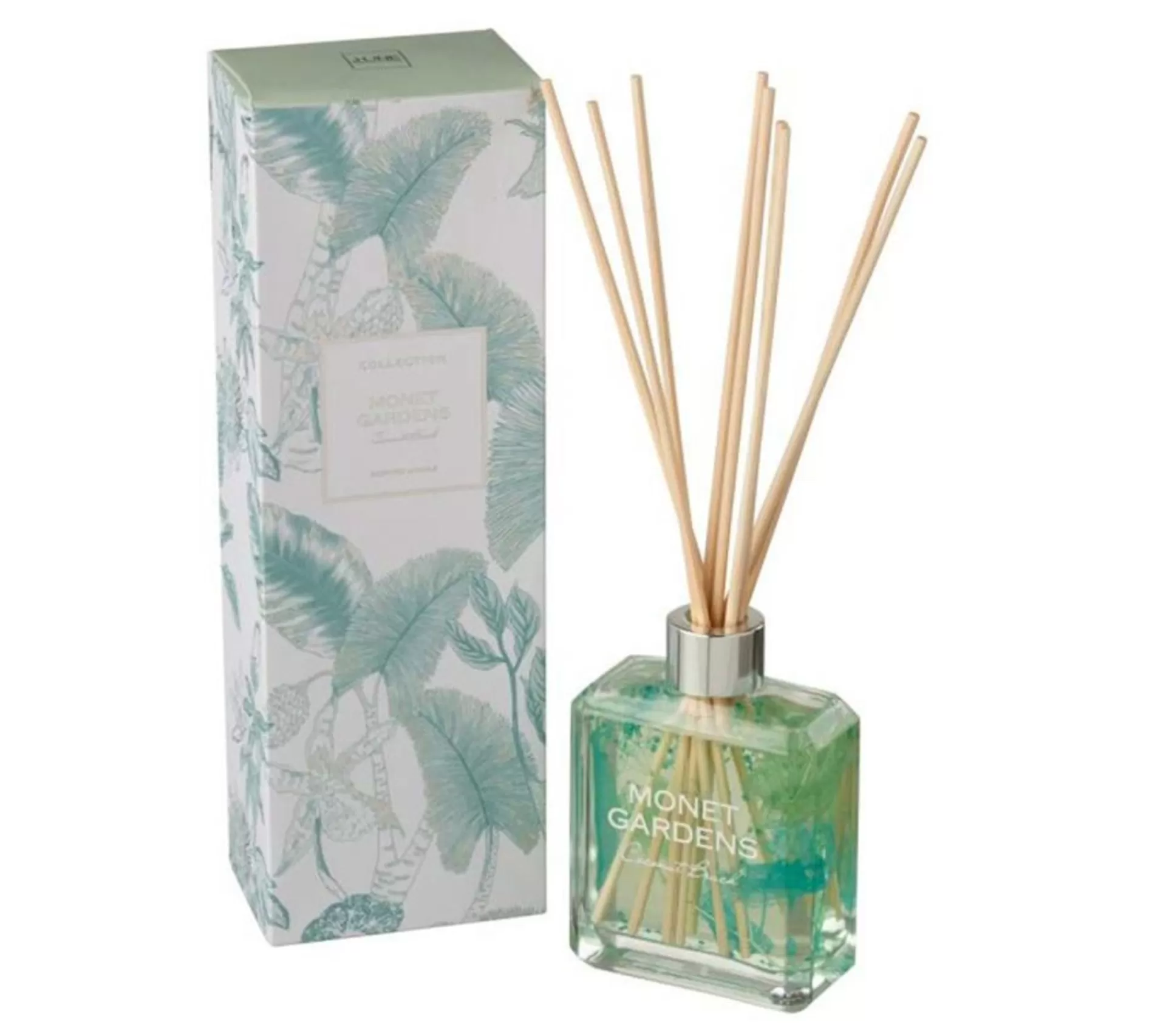 Online * Huile Parfumee "Monet Gardens" 22Cm Azur