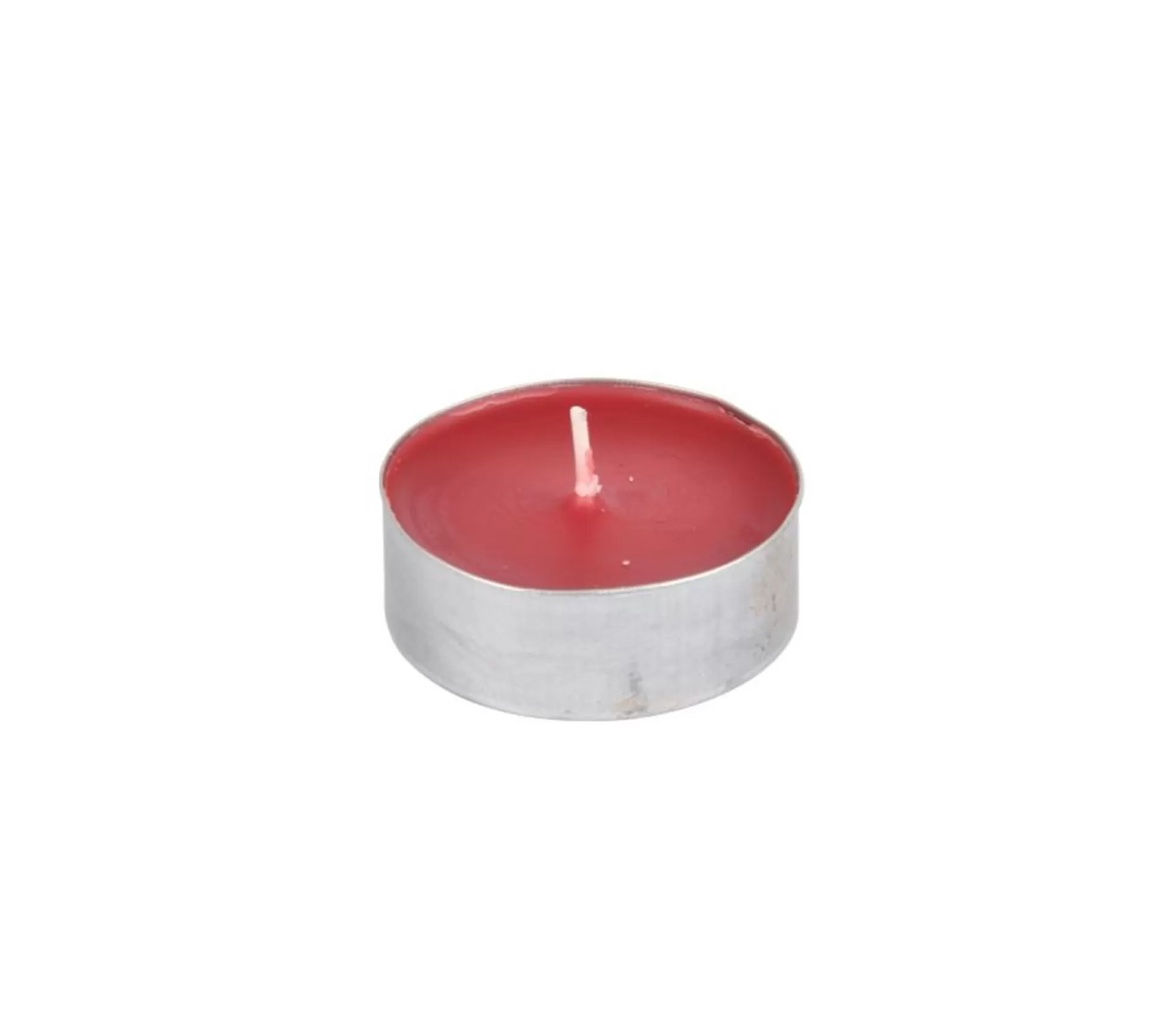 Online * Lot De 12 Bougies Chauffe-Plat "Essentiel" 3,5Cm Fruits Rouges