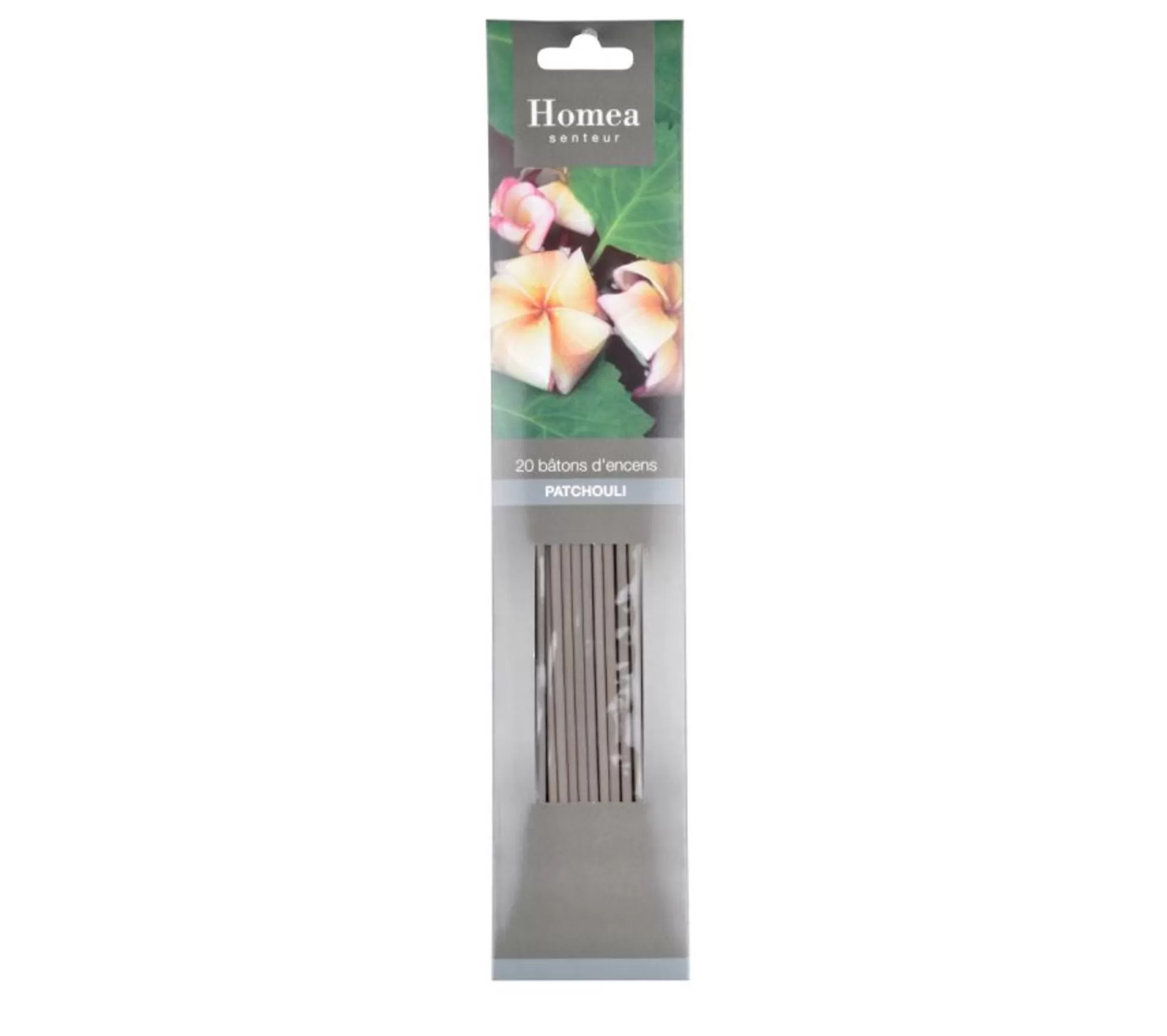 Discount * Lot De 20 Batons D'Encens "Essentiel" 25Cm Patchouli