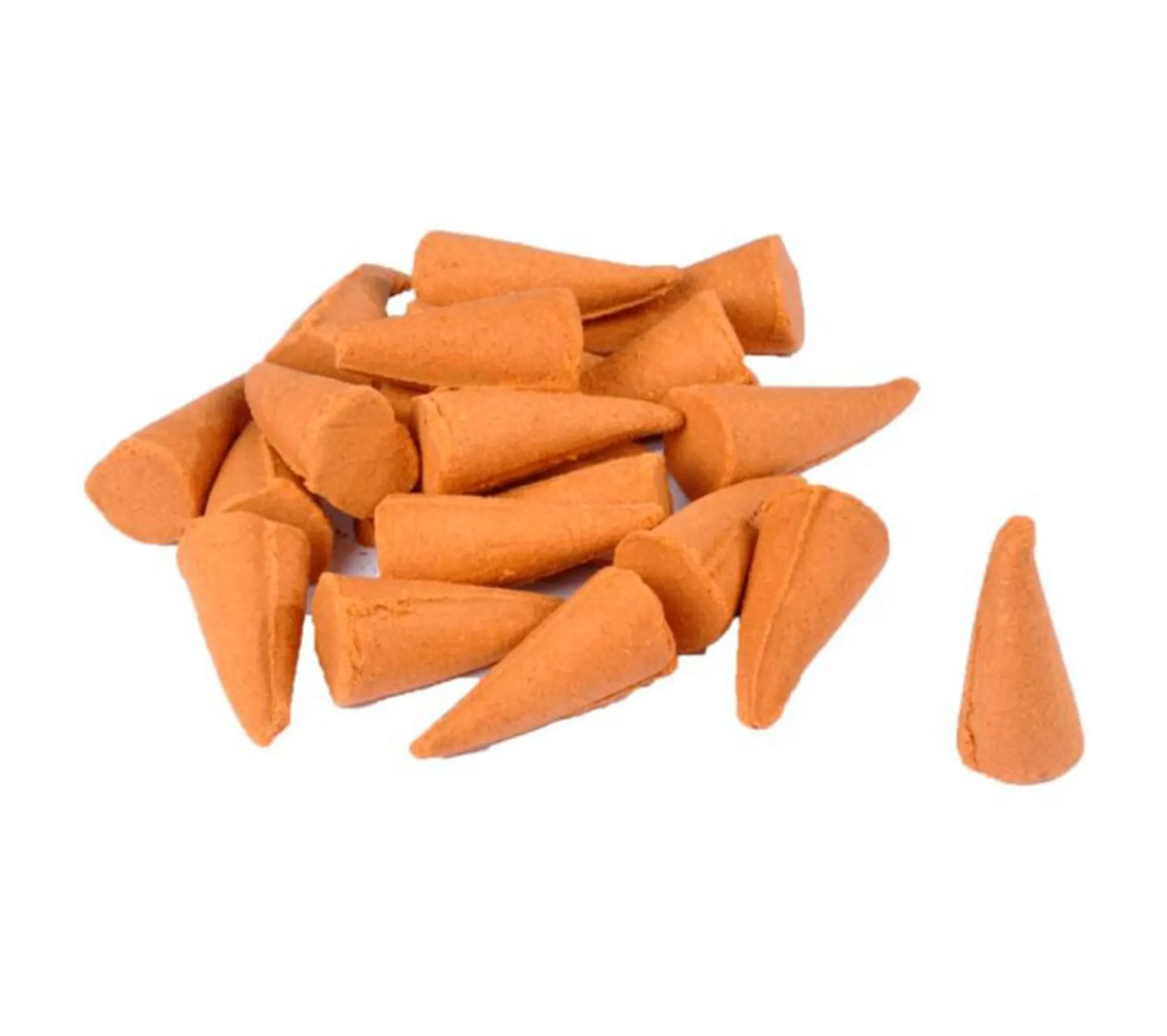 New * Lot De 20 Cones D'Encens "Stacy" Fleur De Litchi