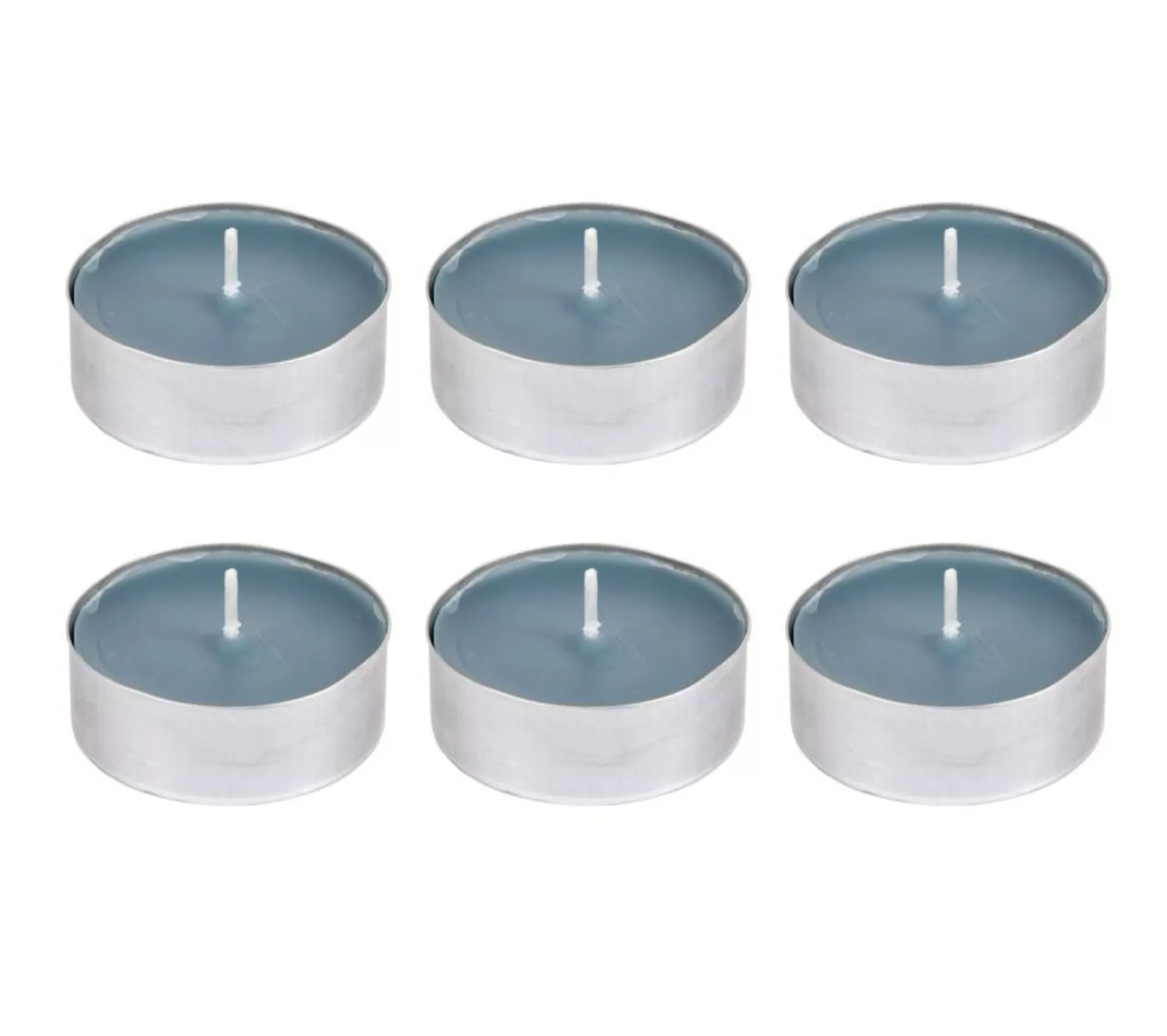 Discount * Lot De 6 Bougies Chauffe-Plat "Essentiel" 5,5Cm Patchouli