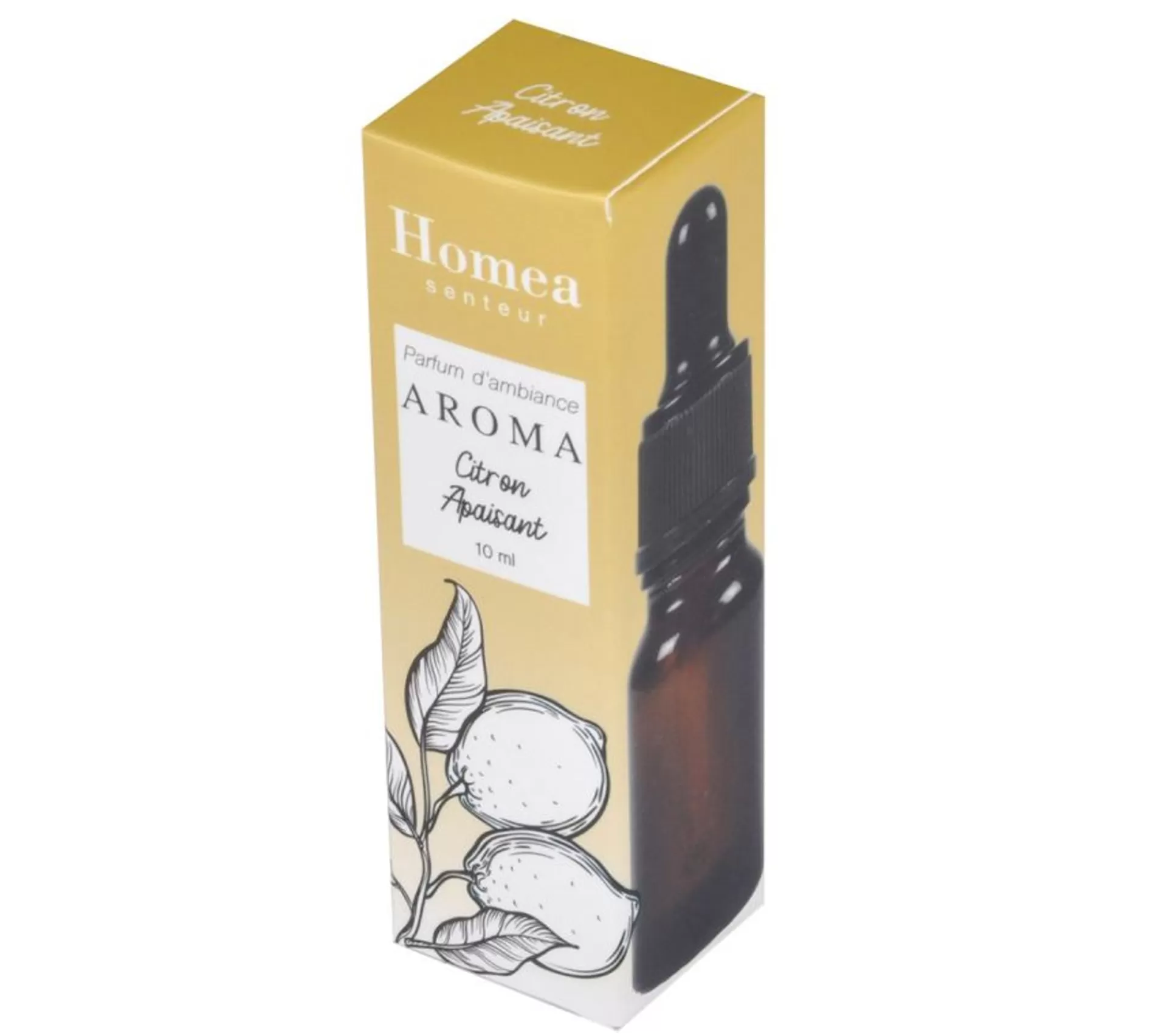 Clearance * Parfum D'Ambiance "Aroma" 10Ml Citron Apaisant