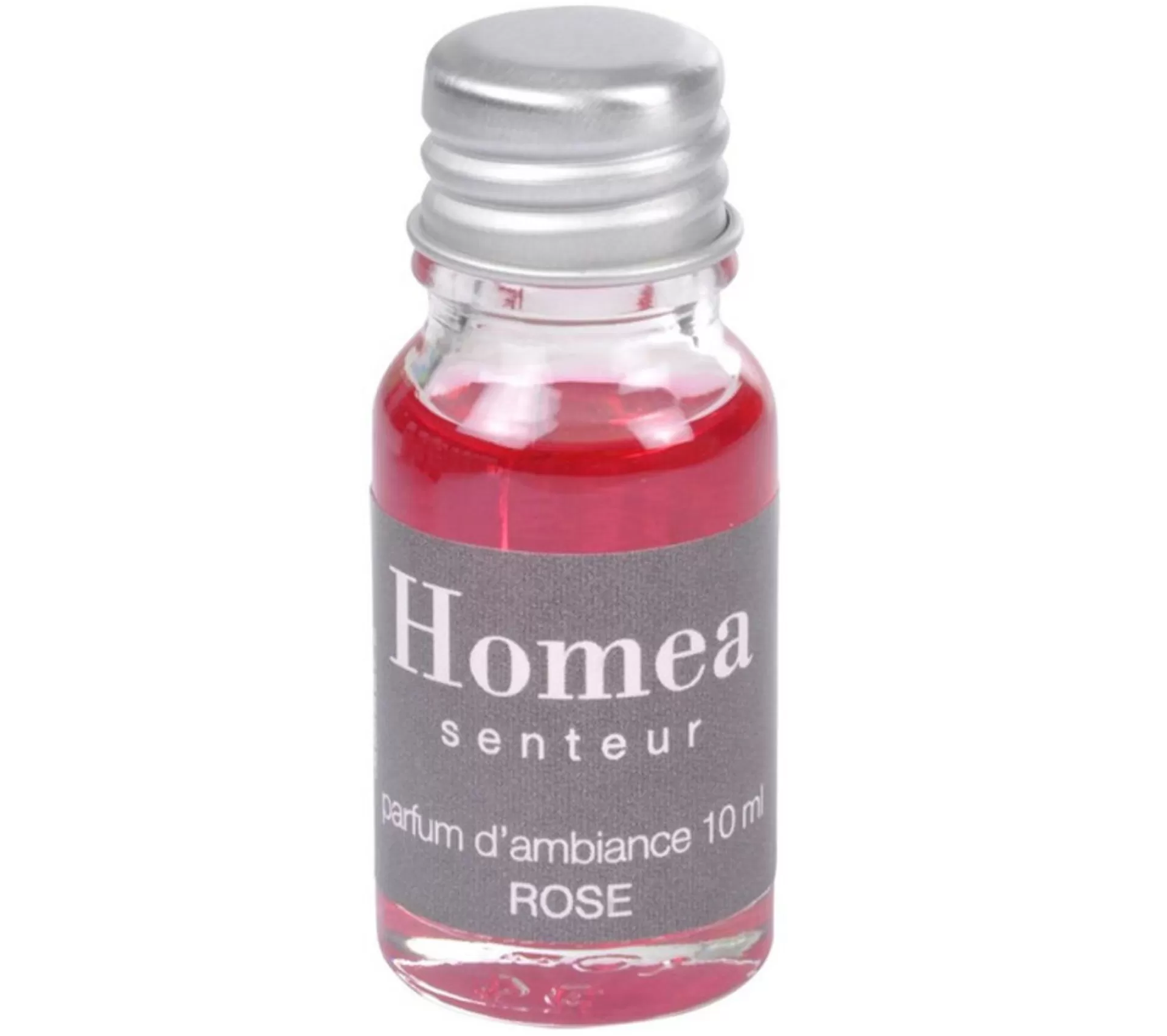 New * Parfum D'Ambiance "Effluve" 10Ml Rose