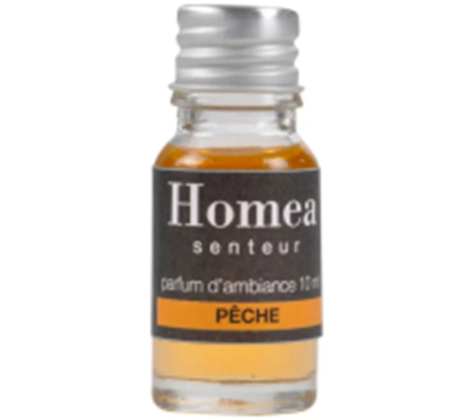 New * Parfum D'Ambiance "Senteur" 10Ml Peche