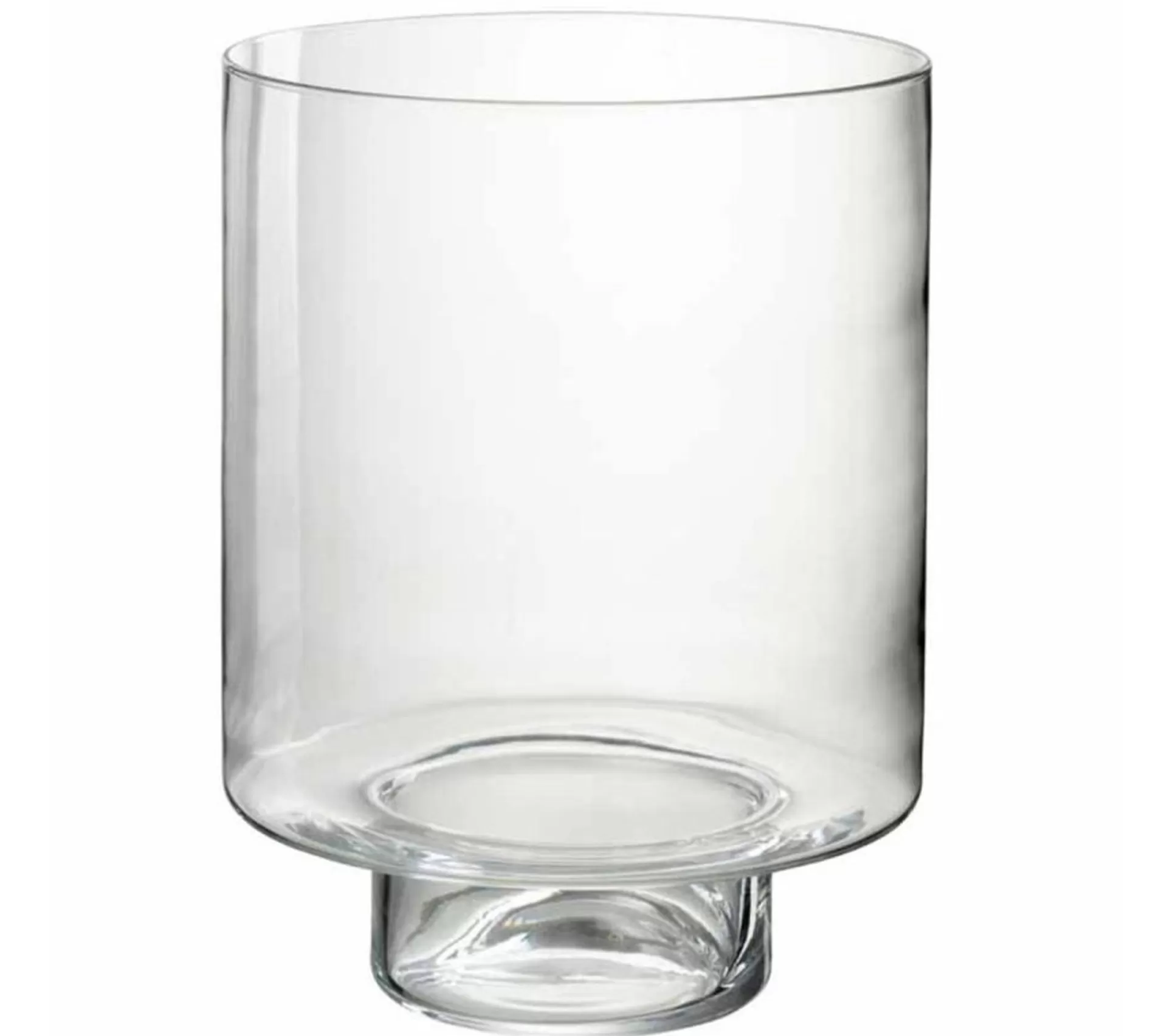 Flash Sale * Photophore Design "Cynthia" 36Cm Transparent