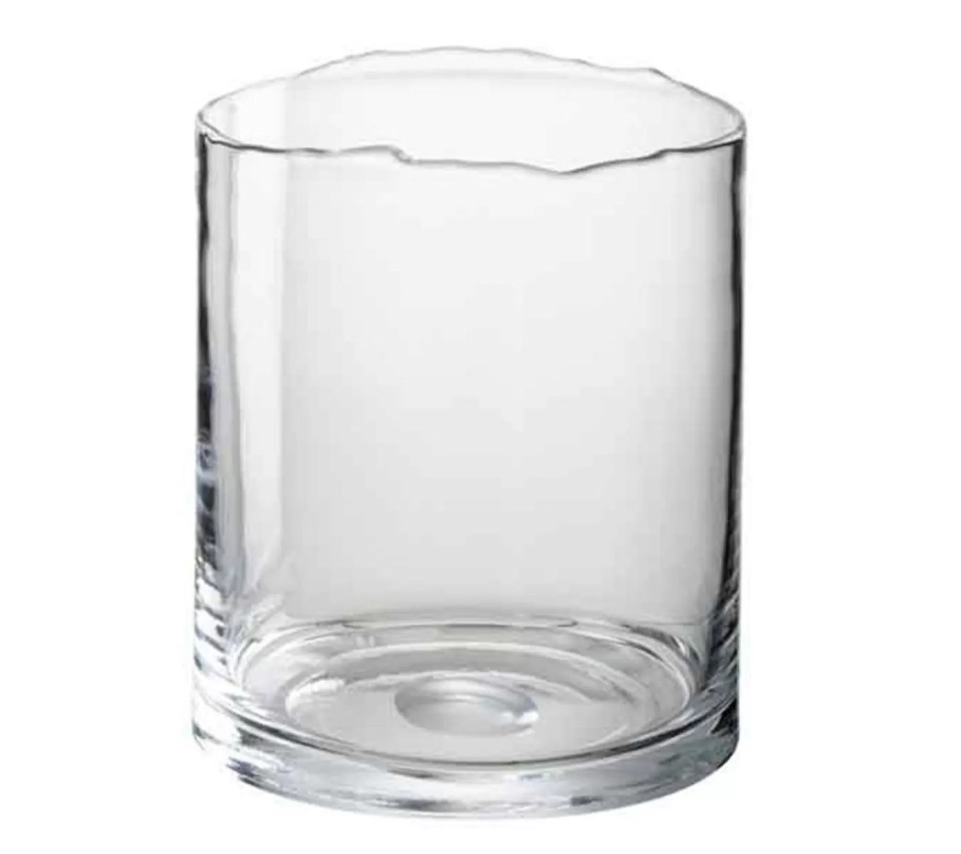 Clearance * Photophore Design "Severine" 20Cm Transparent