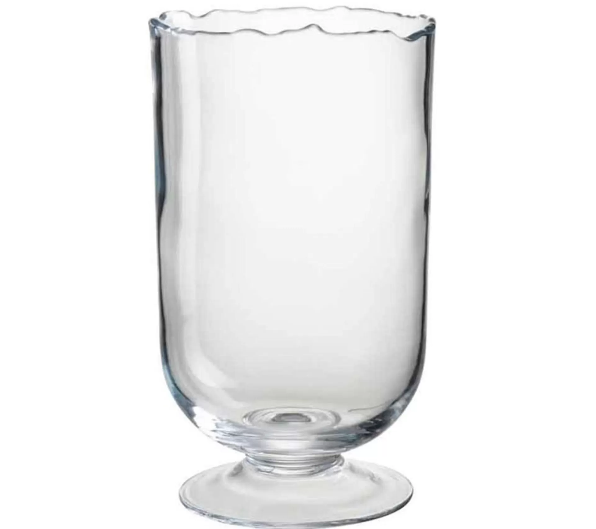 Discount * Photophore Design "Severine" 33Cm Transparent