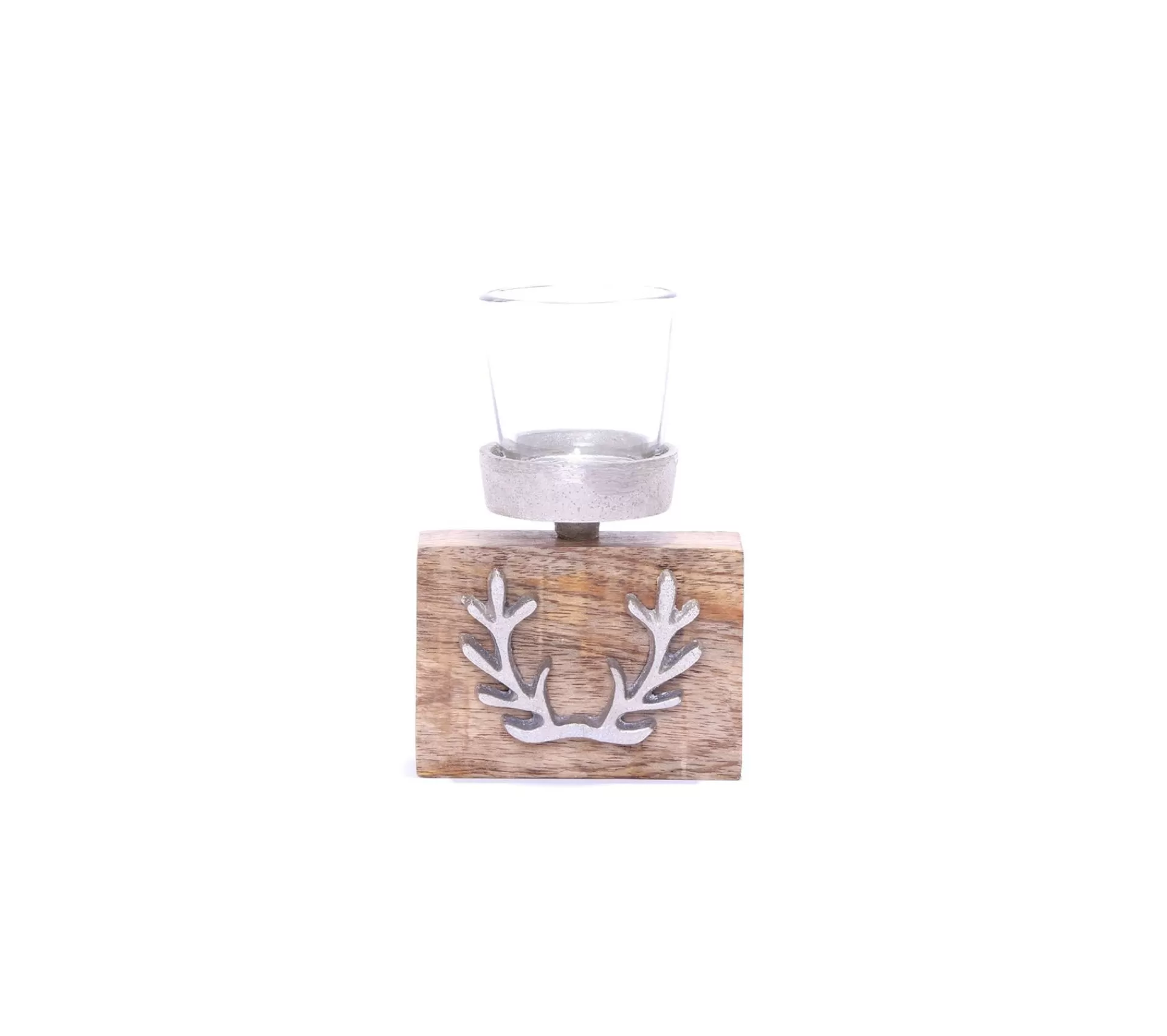 Clearance * Porte Bougie Chauffe-Plat Cerf - Petit Modele