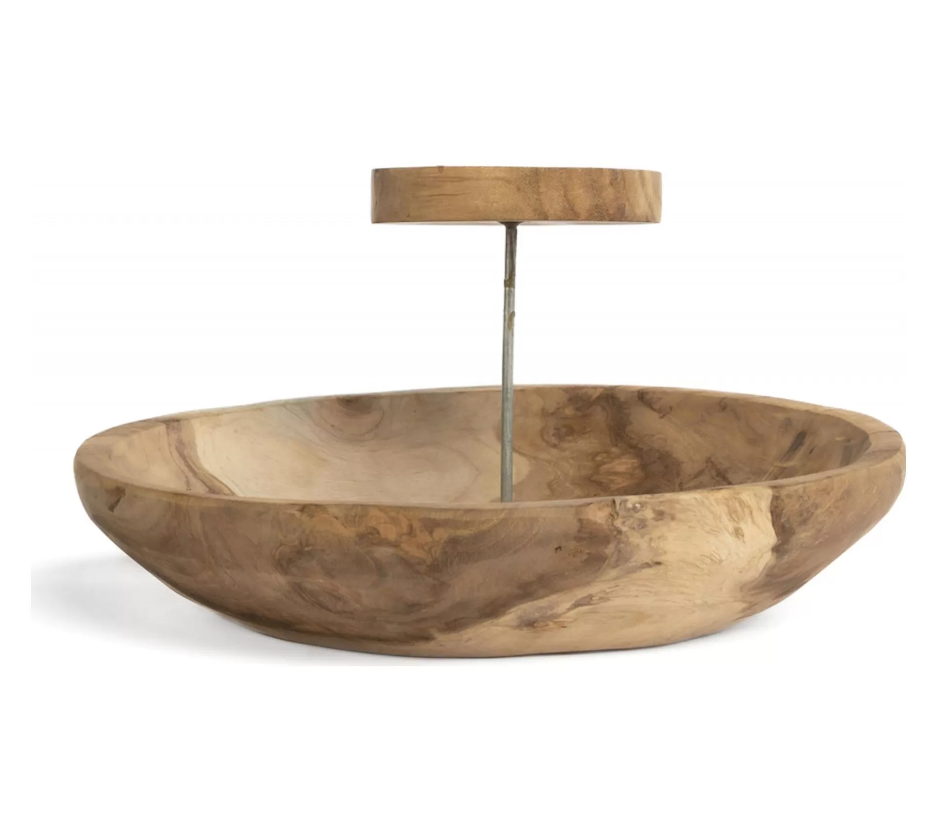 Hot * Porte-Bougie Plate