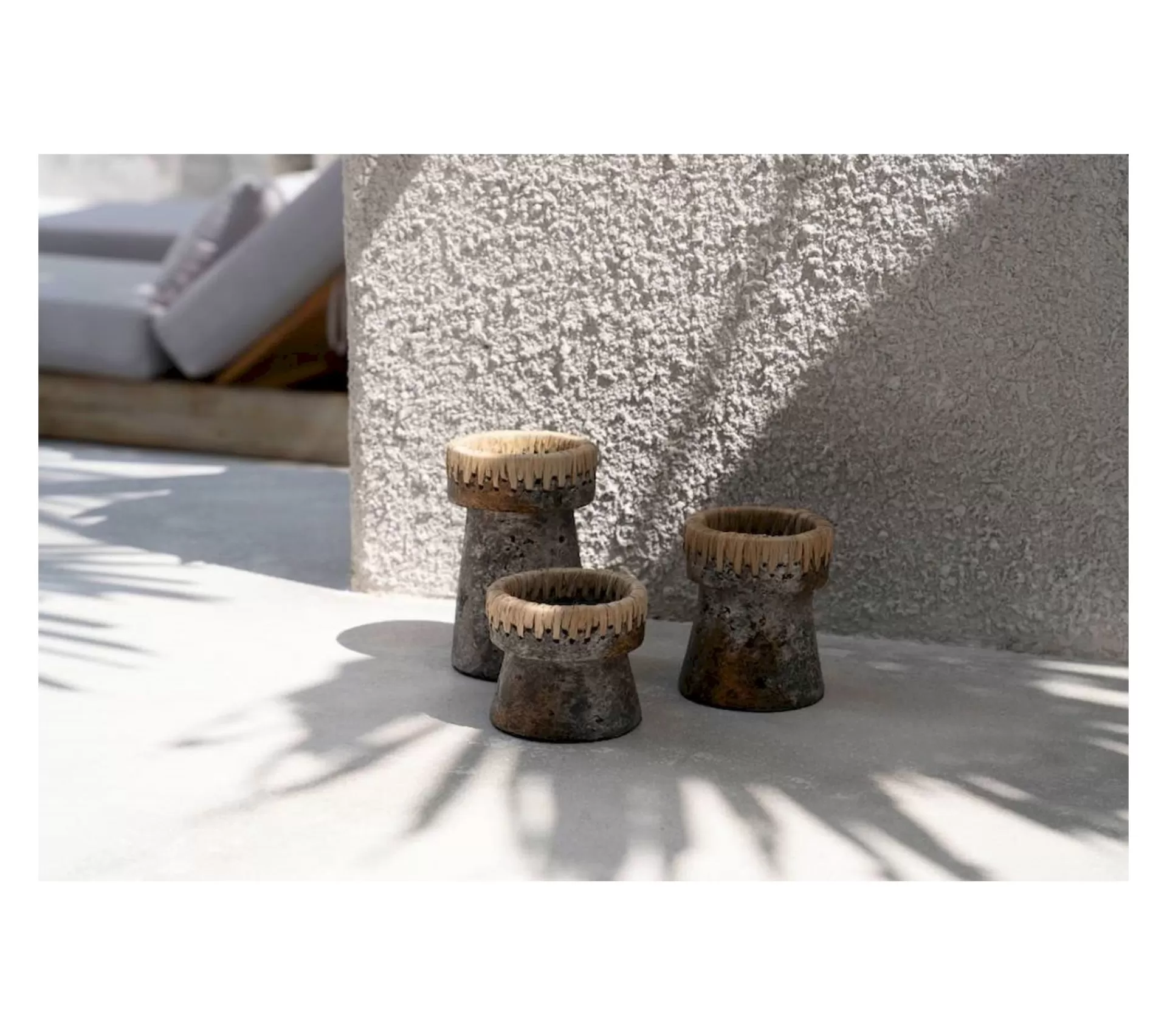 Clearance * Porte-Bougie Pretty