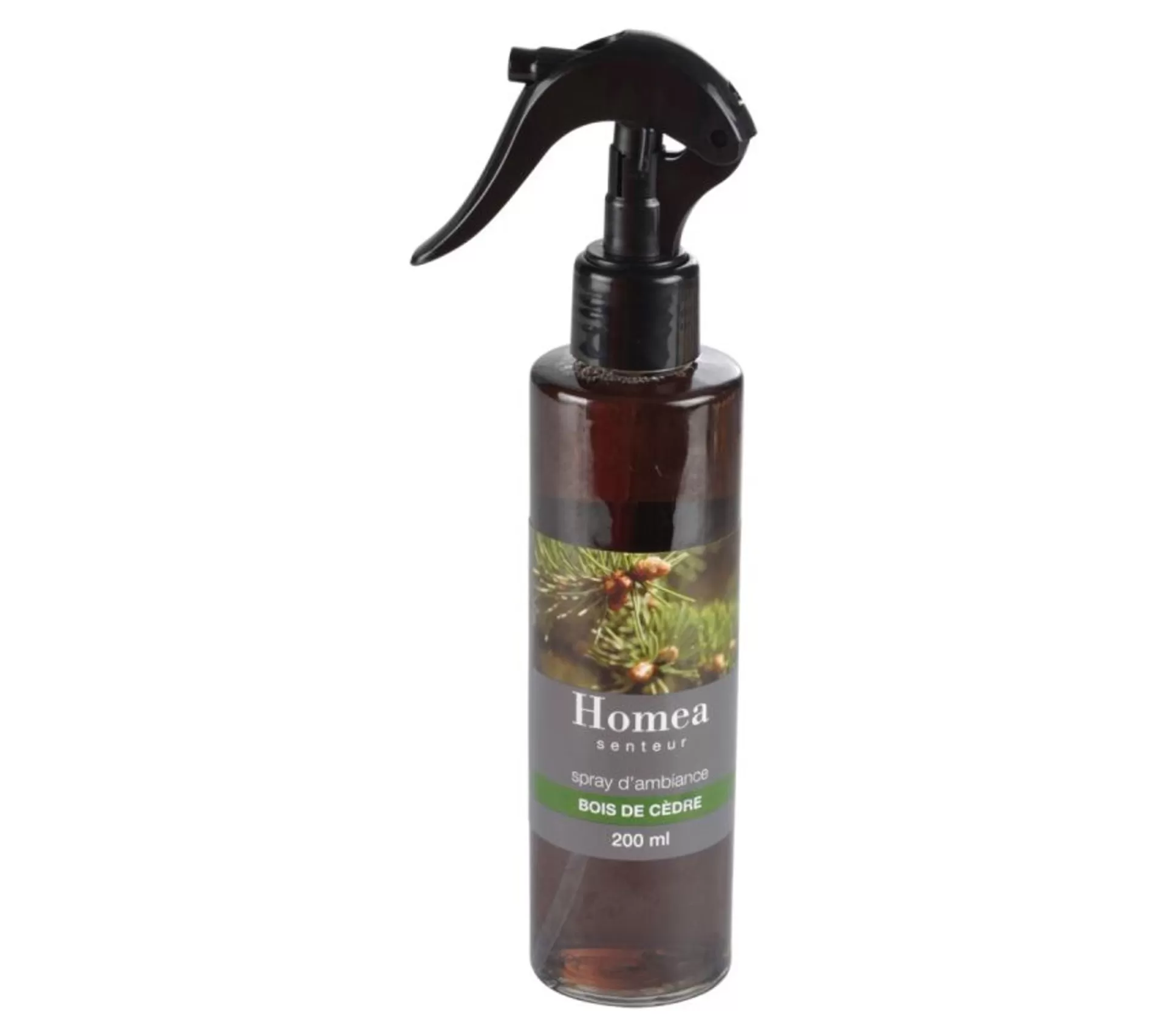 Flash Sale * Spray D'Ambiance "Fraicheur" 200Ml Bois De Cedre