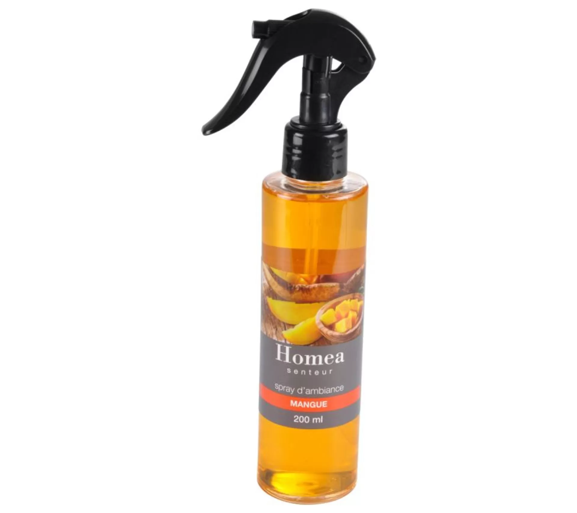 Flash Sale * Spray D'Ambiance "Fraicheur" 200Ml Mangue
